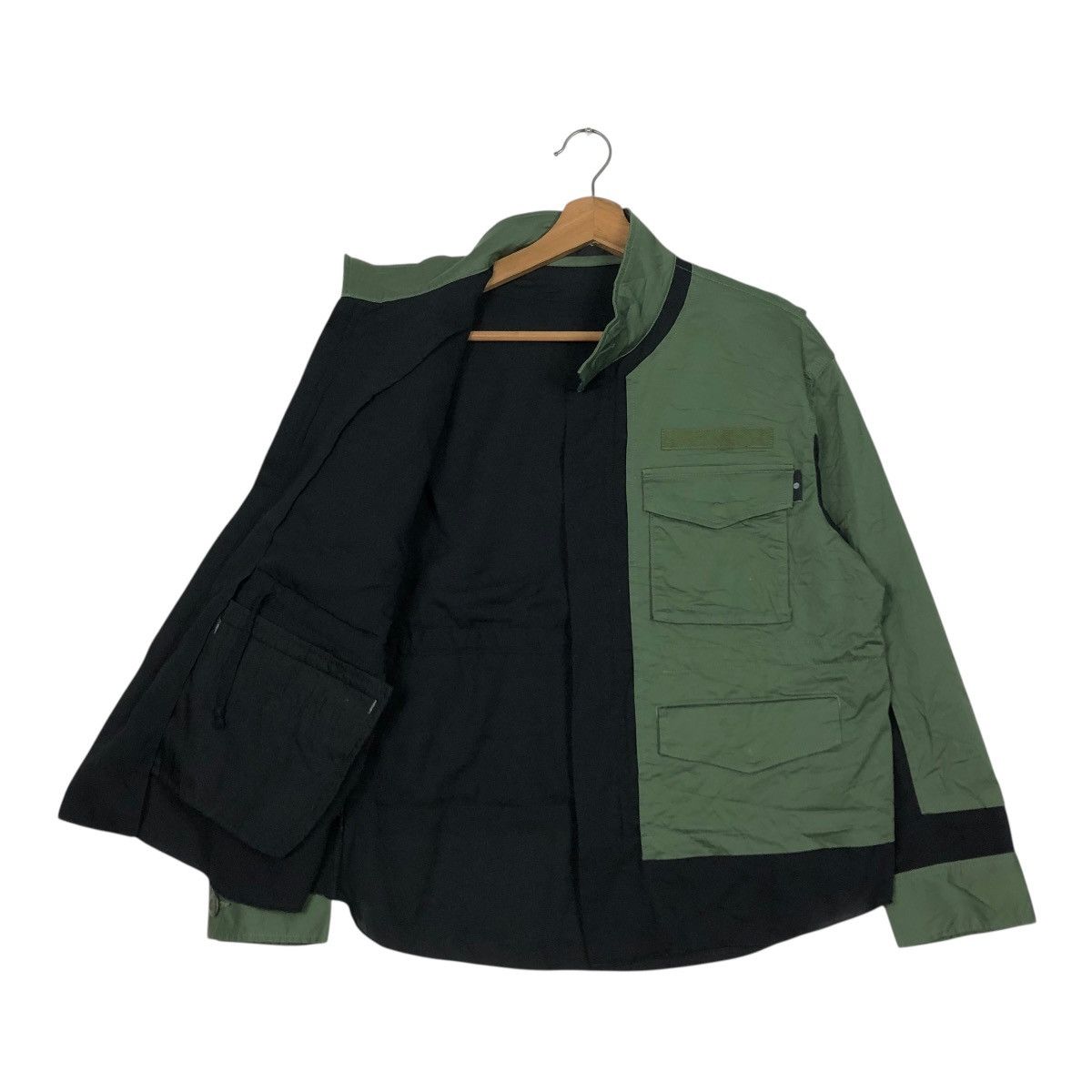 GU × Undercover 🔥VINTAGE SURVIVAL JACKET HUNTING STYLE GU X UNDERCOVER Size US M / EU 48-50 / 2 - 13 Thumbnail