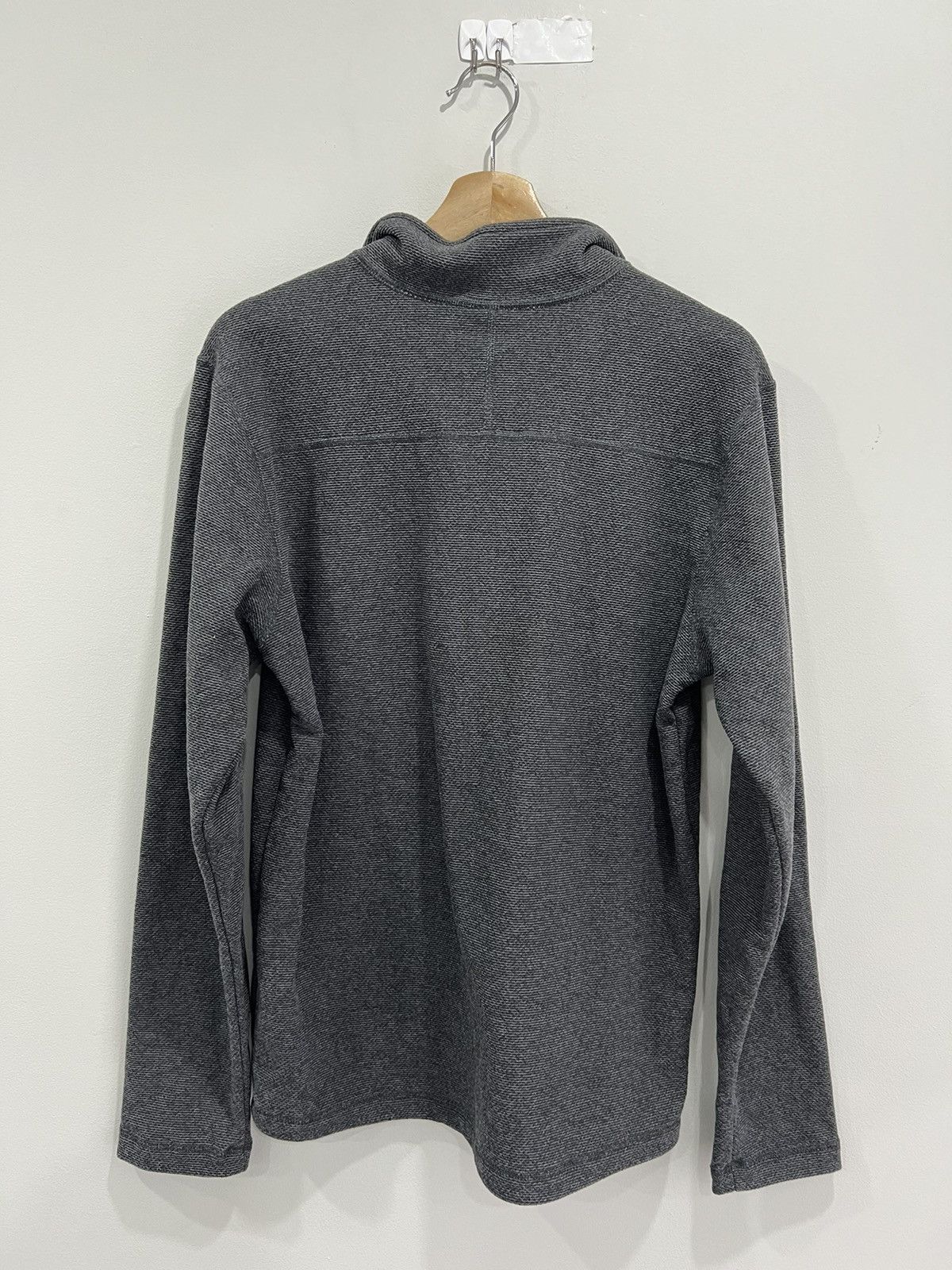 The North Face Vintage Y2K North Face Quarter Zip sweater fleece Size US M / EU 48-50 / 2 - 3 Thumbnail