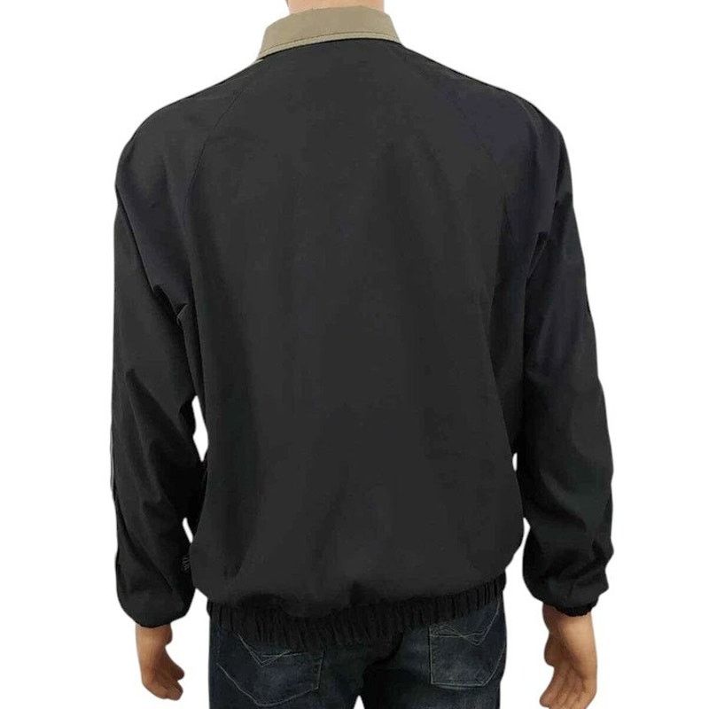 Weatherproof Weatherproof Windbreaker Golf Bomber Jacket Zip Mesh Lined Size US M / EU 48-50 / 2 - 7 Thumbnail