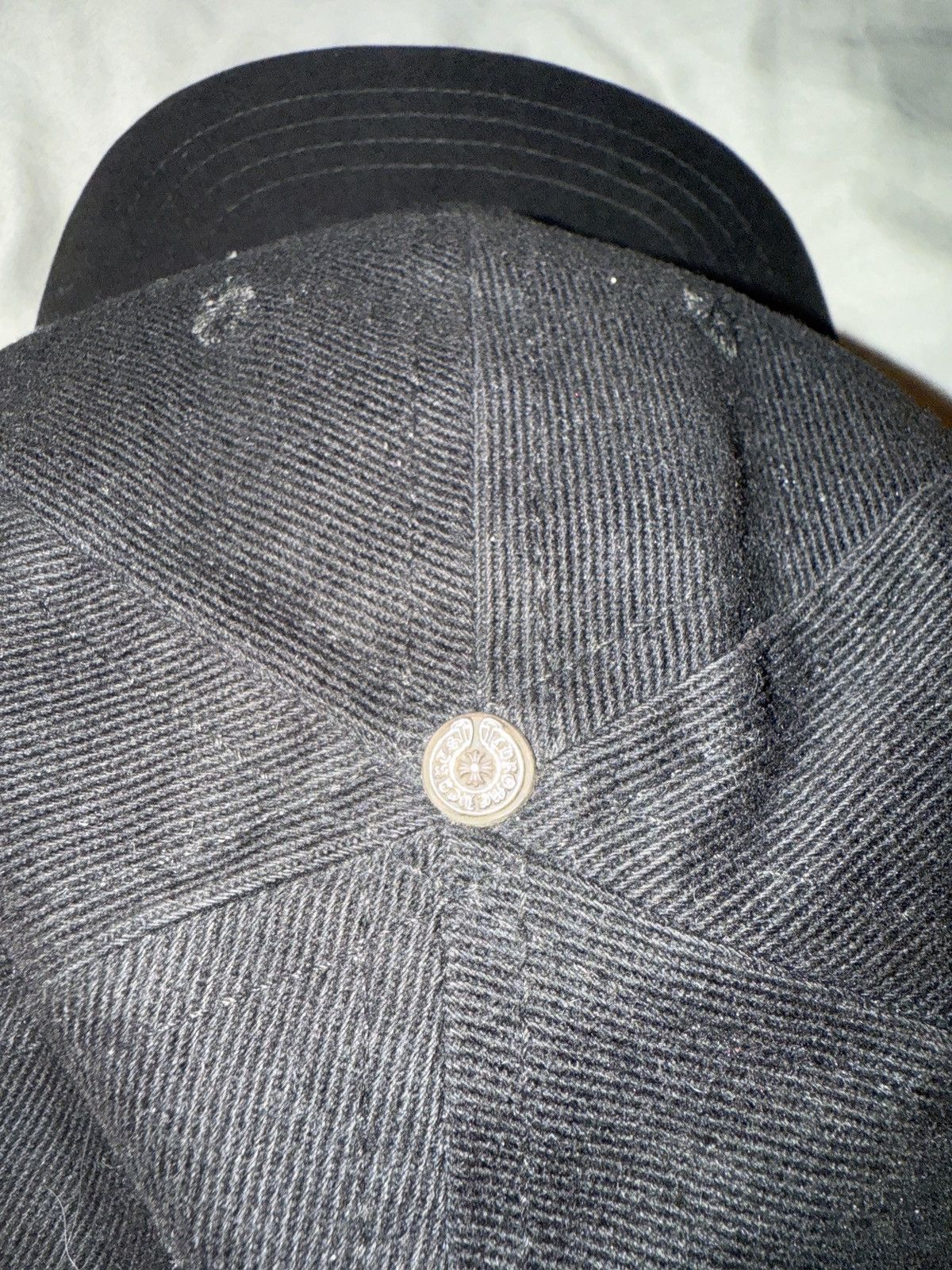 Chrome Hearts Chomper hat Size ONE SIZE - 3 Thumbnail