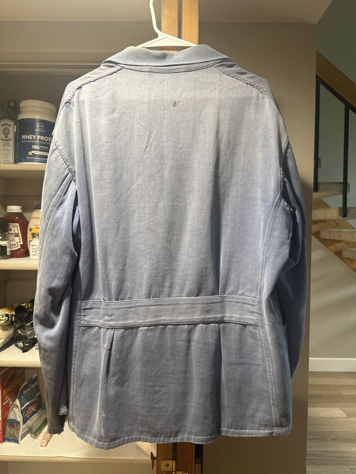 Other French work jacket Size US M / EU 48-50 / 2 - 2 Thumbnail