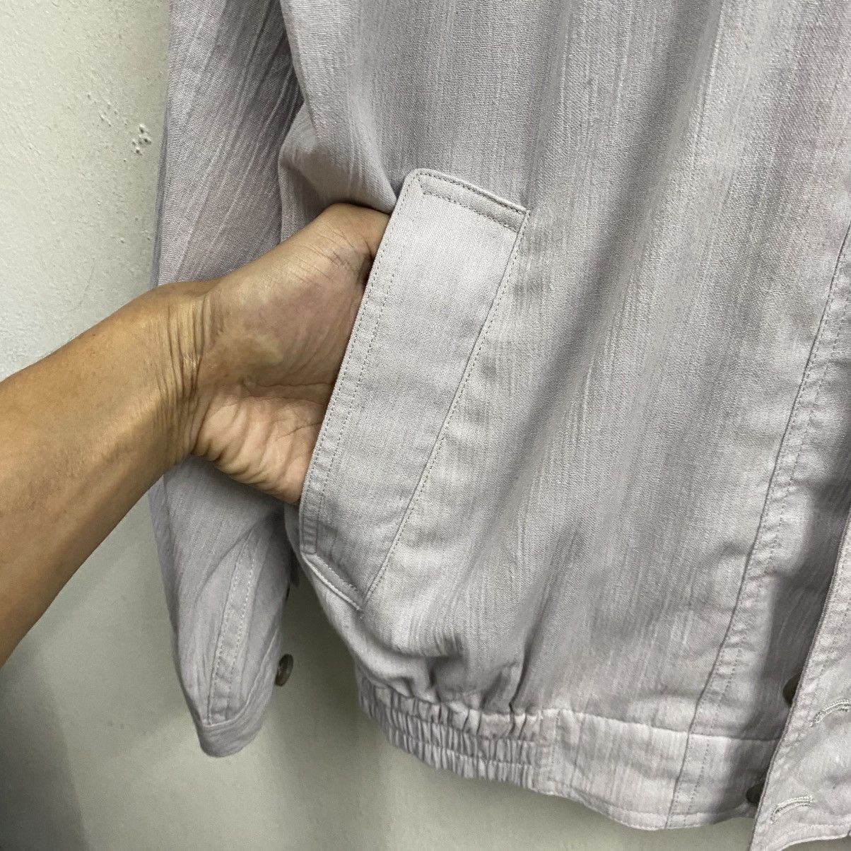 Japanese Brand 💥RARE DEADSTOCK💥 NICOLE ST. GILLES PARIS G9 Blouson JACKETS Size US L / EU 52-54 / 3 - 11 Thumbnail