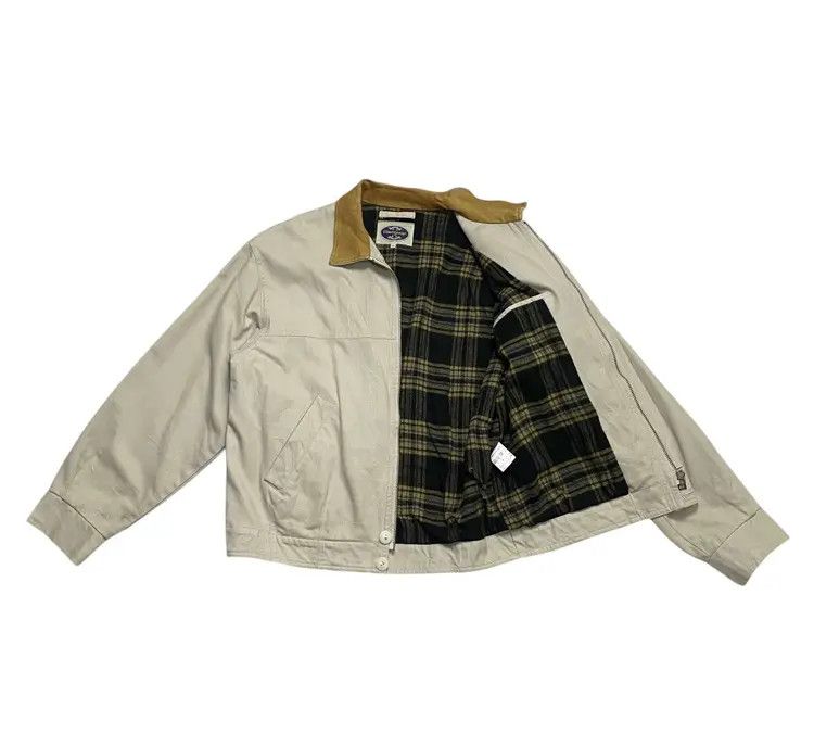 Japanese Brand County Nap chore jacket Size US M / EU 48-50 / 2 - 6 Thumbnail