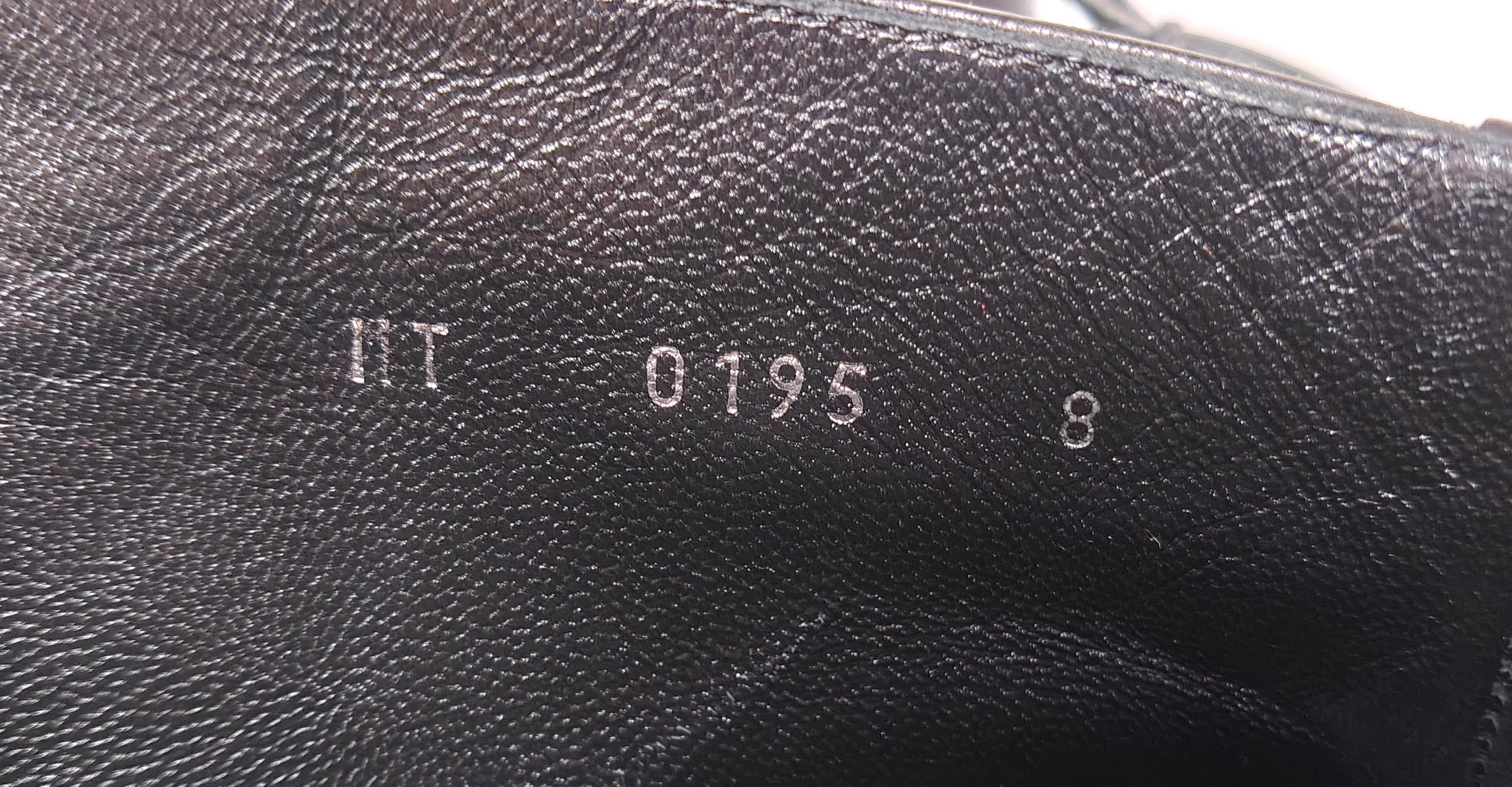 Louis Vuitton Derbies montantes Size US 9.5 / EU 42-43 - 4 Thumbnail