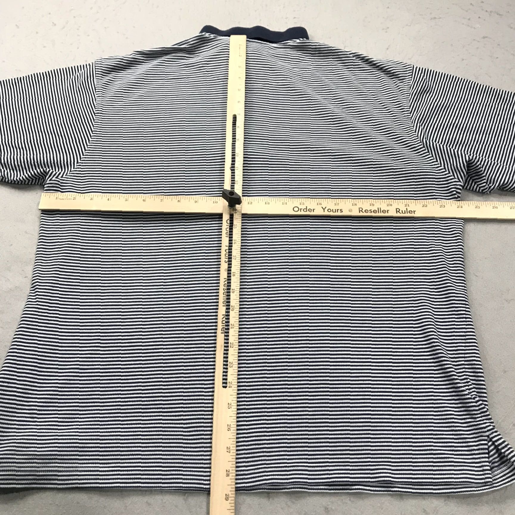 Vintage VINTAGE Ping Polo Shirt Mens XL Blue White 90s Golf Cotton Polo Shirt Mens XL Blue White 90s Ping Vintage Cotton 90s Size US XL / EU 56 / 4 - 7 Thumbnail