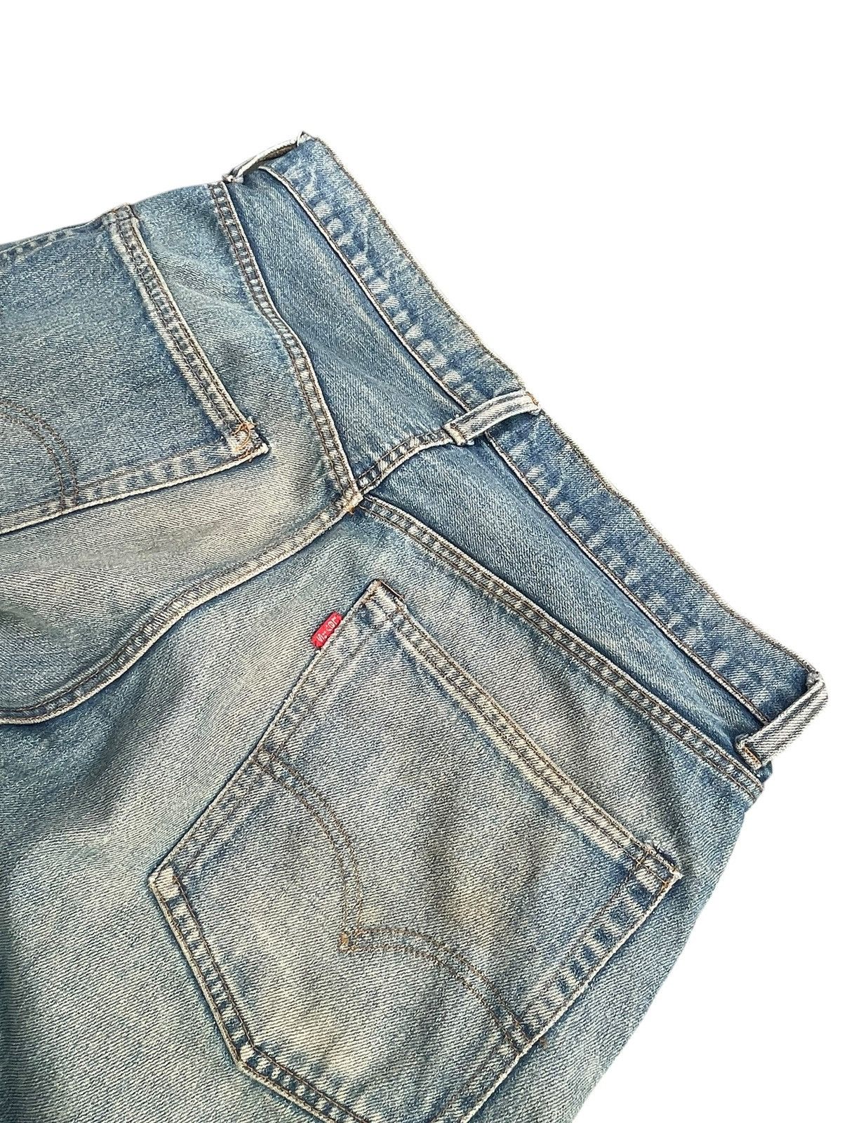 Levi's Vintage 1978 Levis 505 Size US 34 / EU 50 - 10 Thumbnail