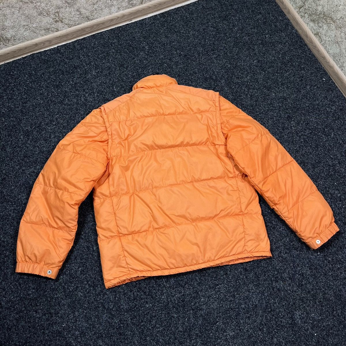 Moncler Moncler Grenoble Down Puffer Jacket Vintage Size US L / EU 52-54 / 3 - 4 Thumbnail