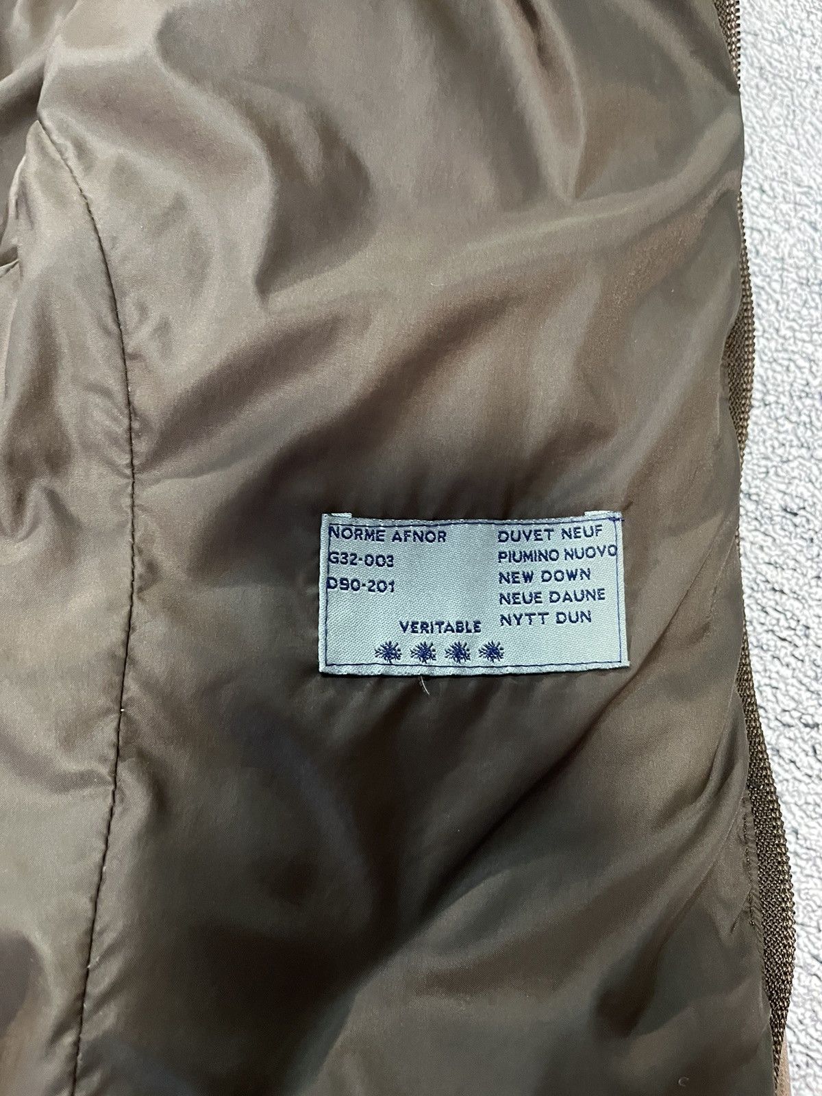 Other Moncler Women Jacket Down Puffer Vintage With Collar Size 3 Size M / US 6-8 / IT 42-44 - 13 Thumbnail