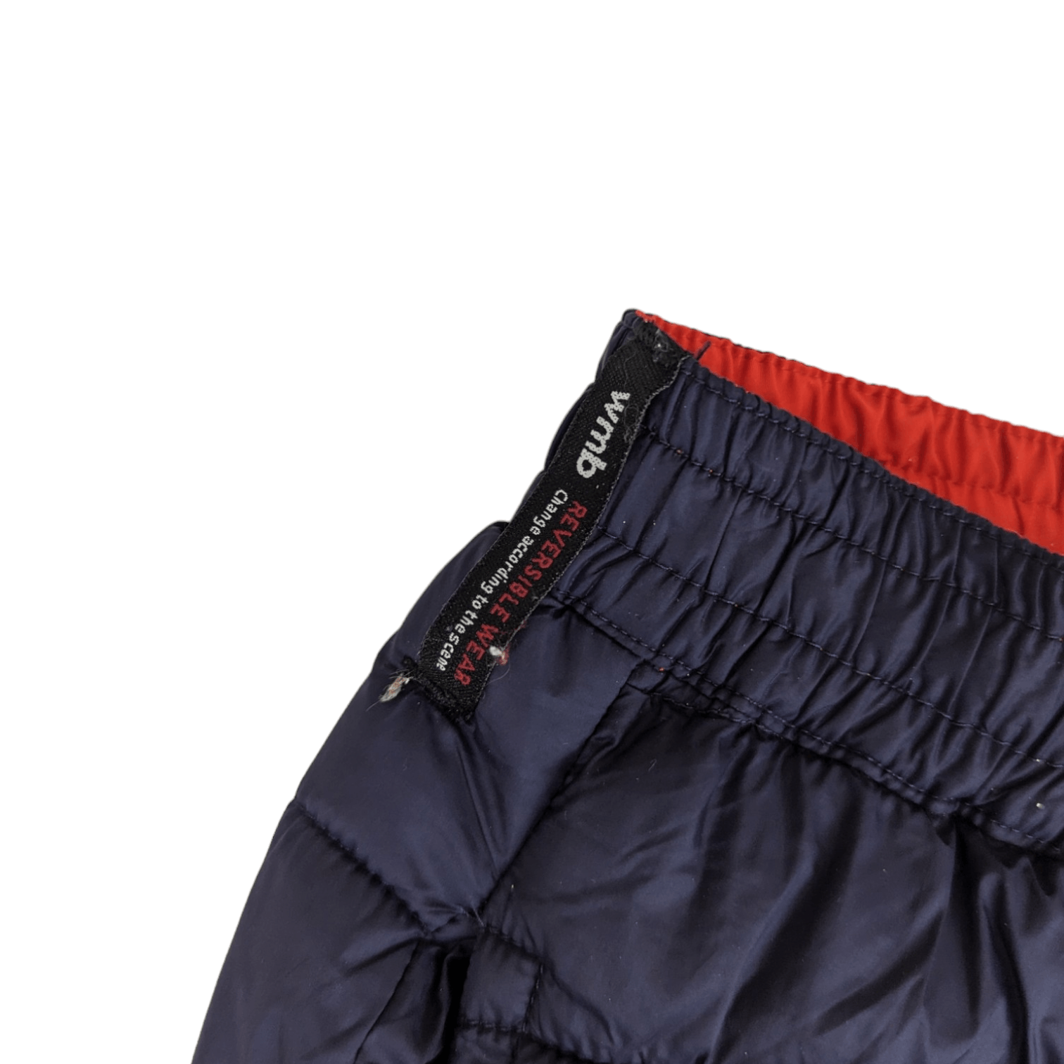 Japanese Brand Japan WMD Goose Down Reversible Pant Size US 34 / EU 50 - 12 Thumbnail