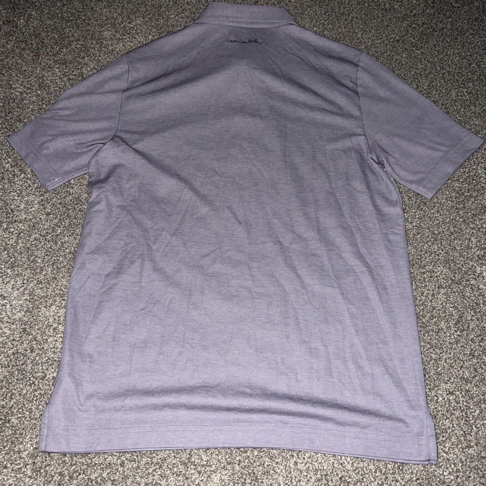 TravisMathew Travis Mathew Polo Shirt Mens Size S Purple Polo Shirt Men Small Purple 90s? Size US S / EU 44-46 / 1 - 4 Thumbnail
