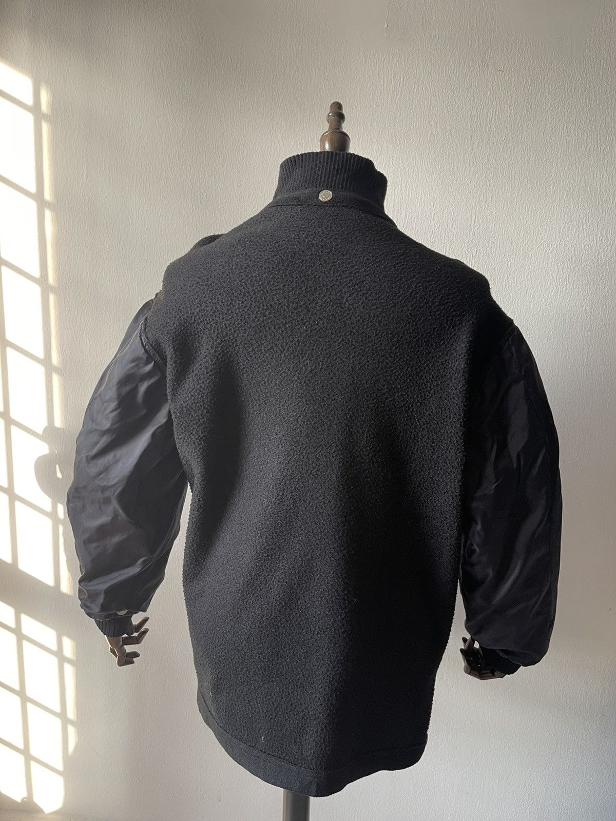 Gucci 90s Gucci Reversible Linen Inside Jacket C1 Size US L / EU 52-54 / 3 - 7 Thumbnail