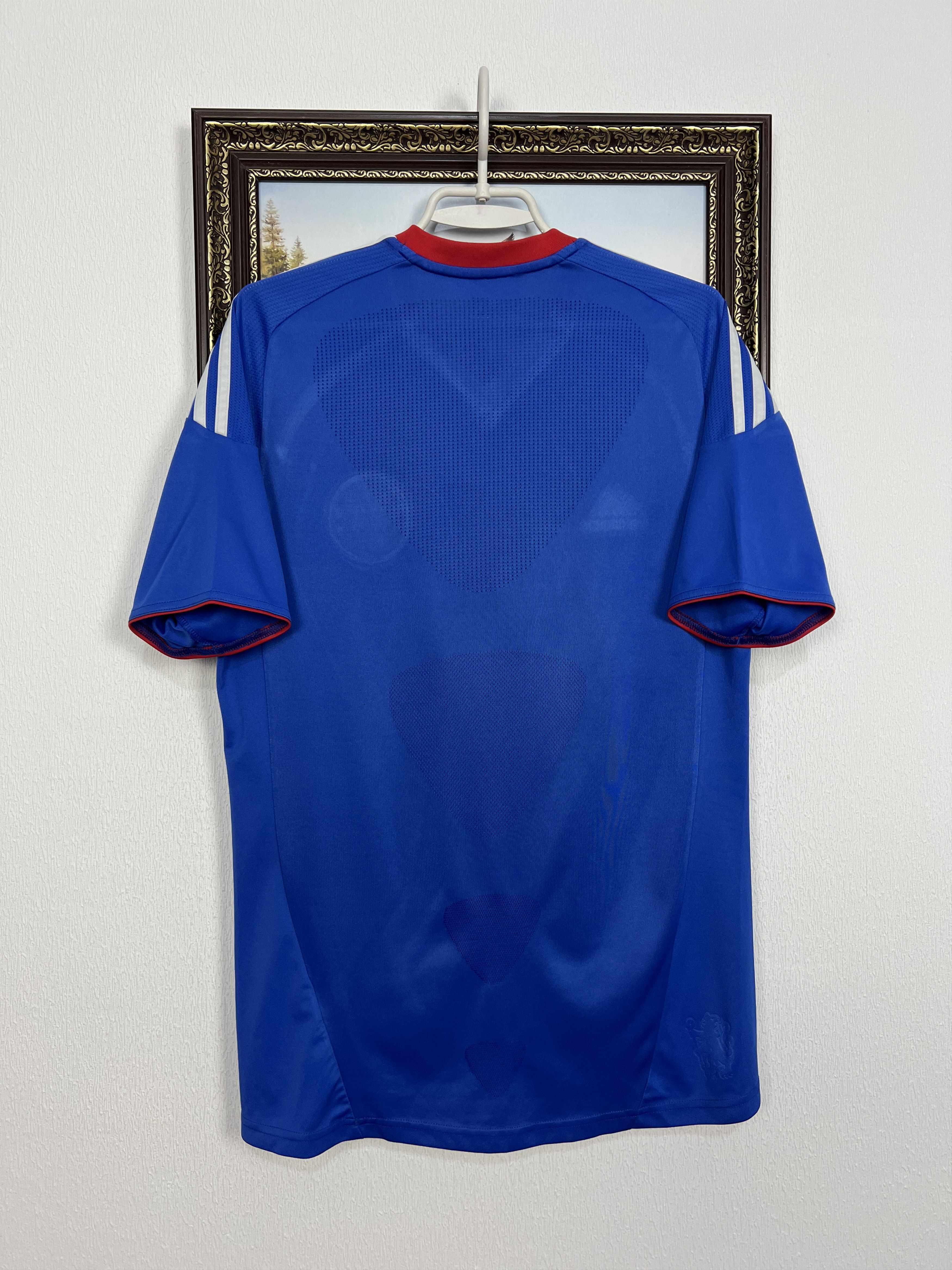 Adidas Chelsea Home football shirt 2010 Soccer Adidas Jersey Trikot Size US S / EU 44-46 / 1 - 9 Thumbnail
