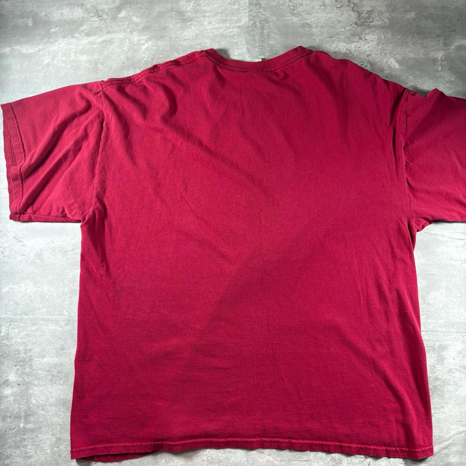Gildan Vintage Alabama Football tee Size US L / EU 52-54 / 3 - 6 Thumbnail