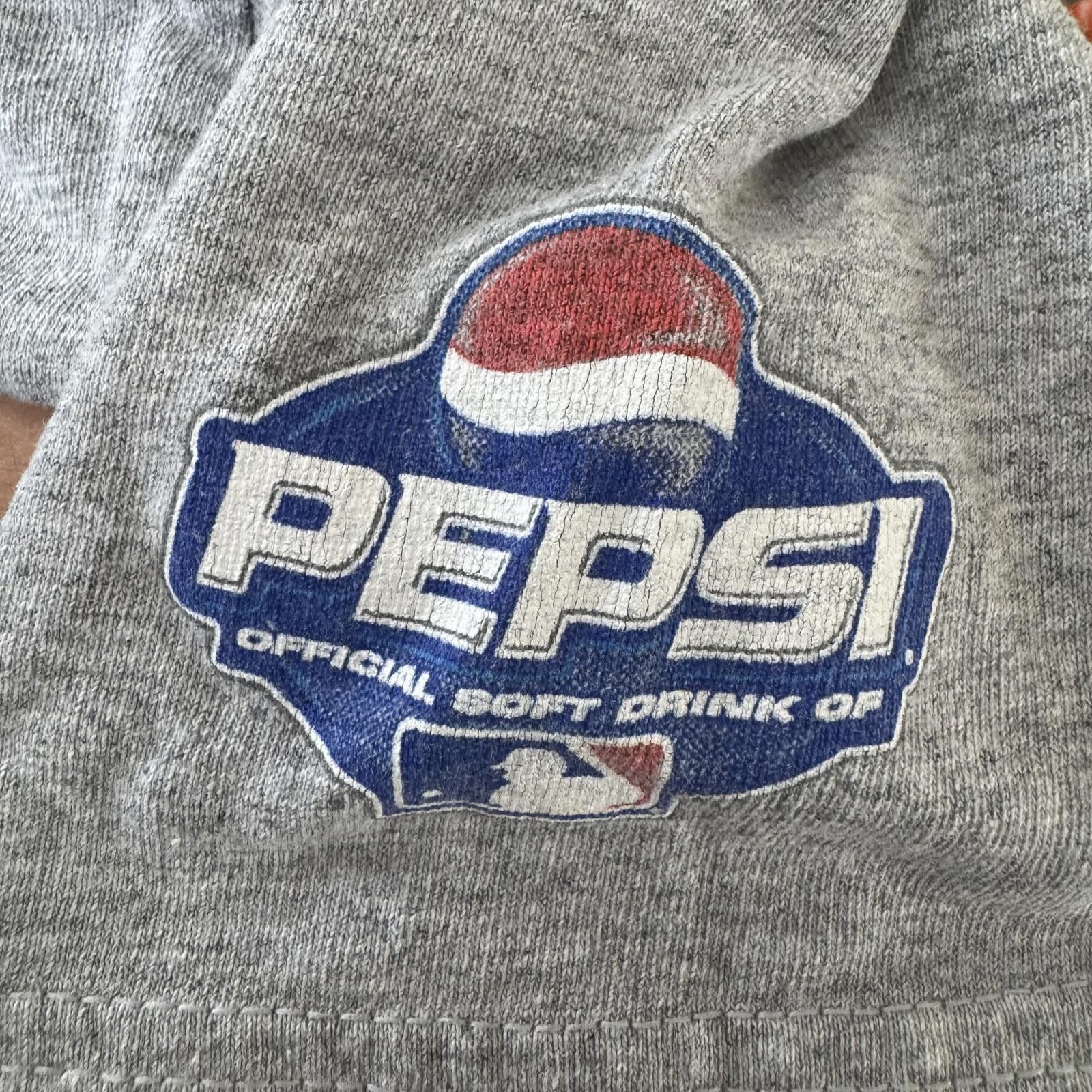 Other Vintage Y2K Seattle Mariners Pepsi Baseball Shirt Size US XL / EU 56 / 4 - 3 Thumbnail