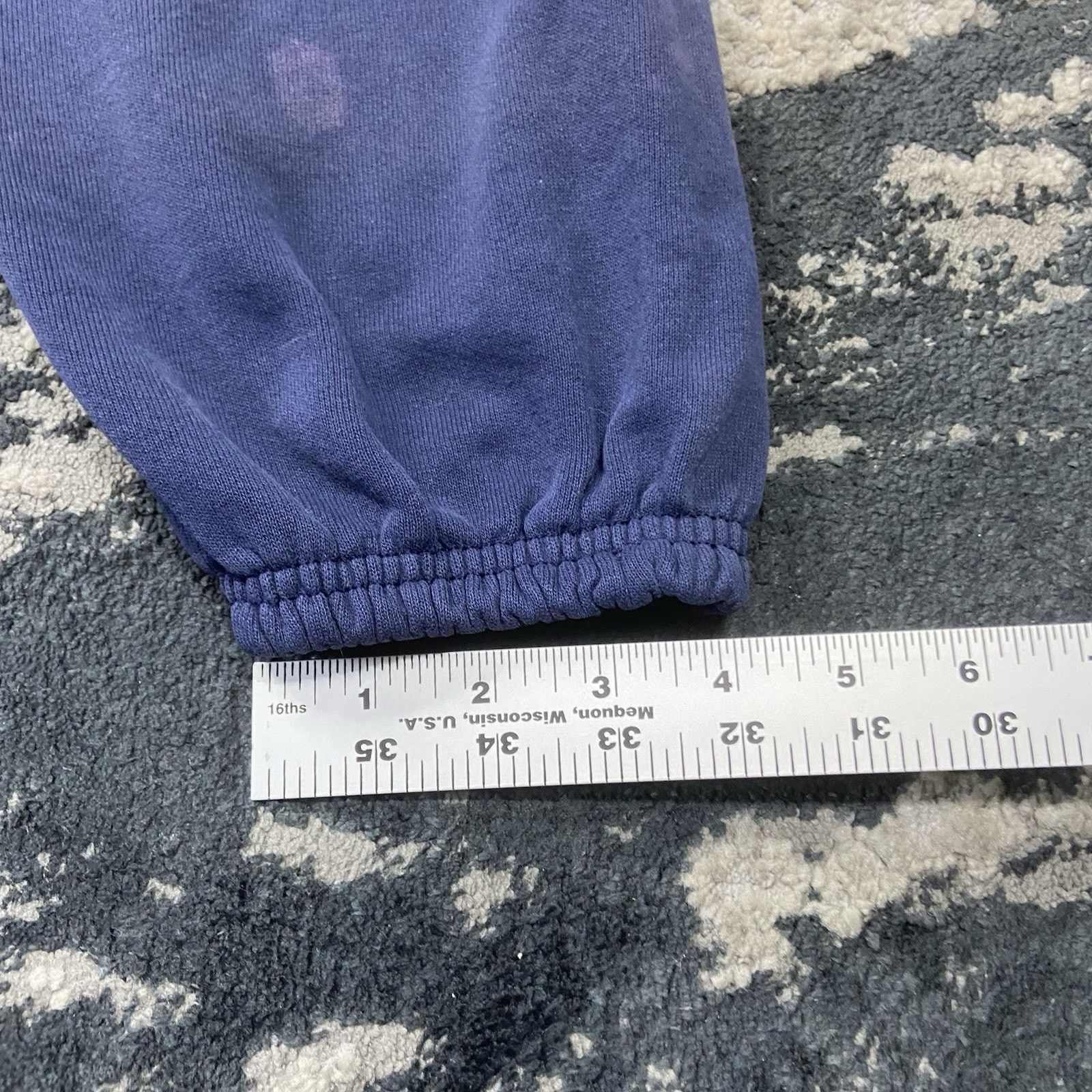 Champion Vintage 90s Dallas Cowboys Sweatpants 1990s Large Distressed Size ONE SIZE - 9 Thumbnail