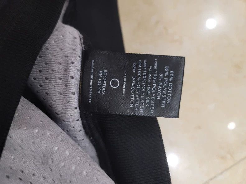 Fear of God Fear of God Season 5 Grey Basketball Shorts Size US 32 / EU 48 - 6 Thumbnail