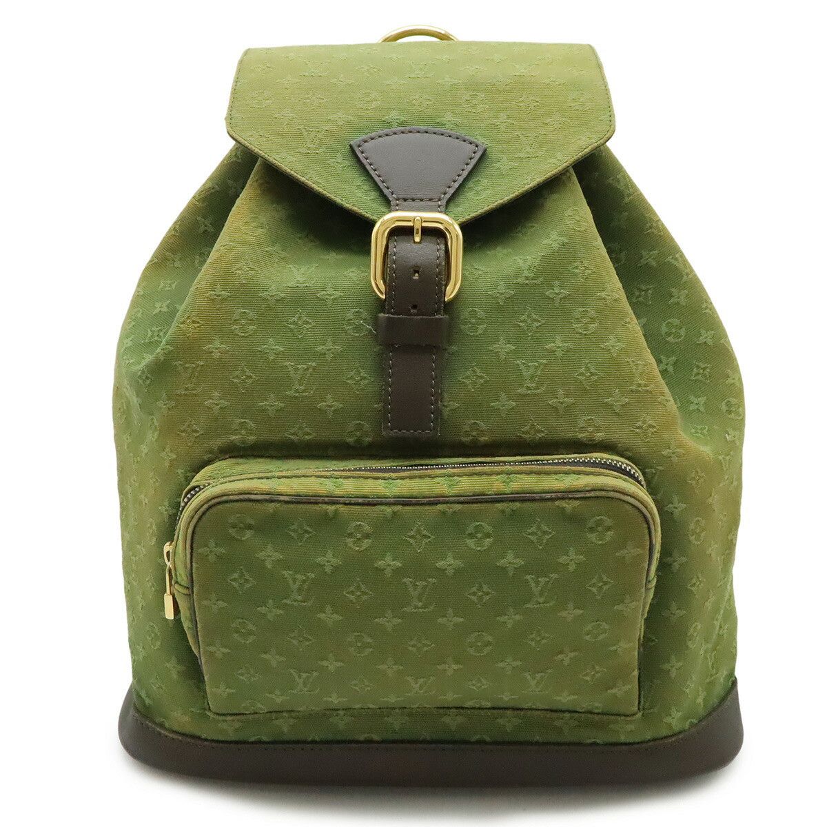 Louis Vuitton Louis Vuitton Louis Vuitton Monogram Mini 2way Backpack Canvas Backpack M92456 DUTY FREE for USA Size ONE SIZE - 1 Thumbnail