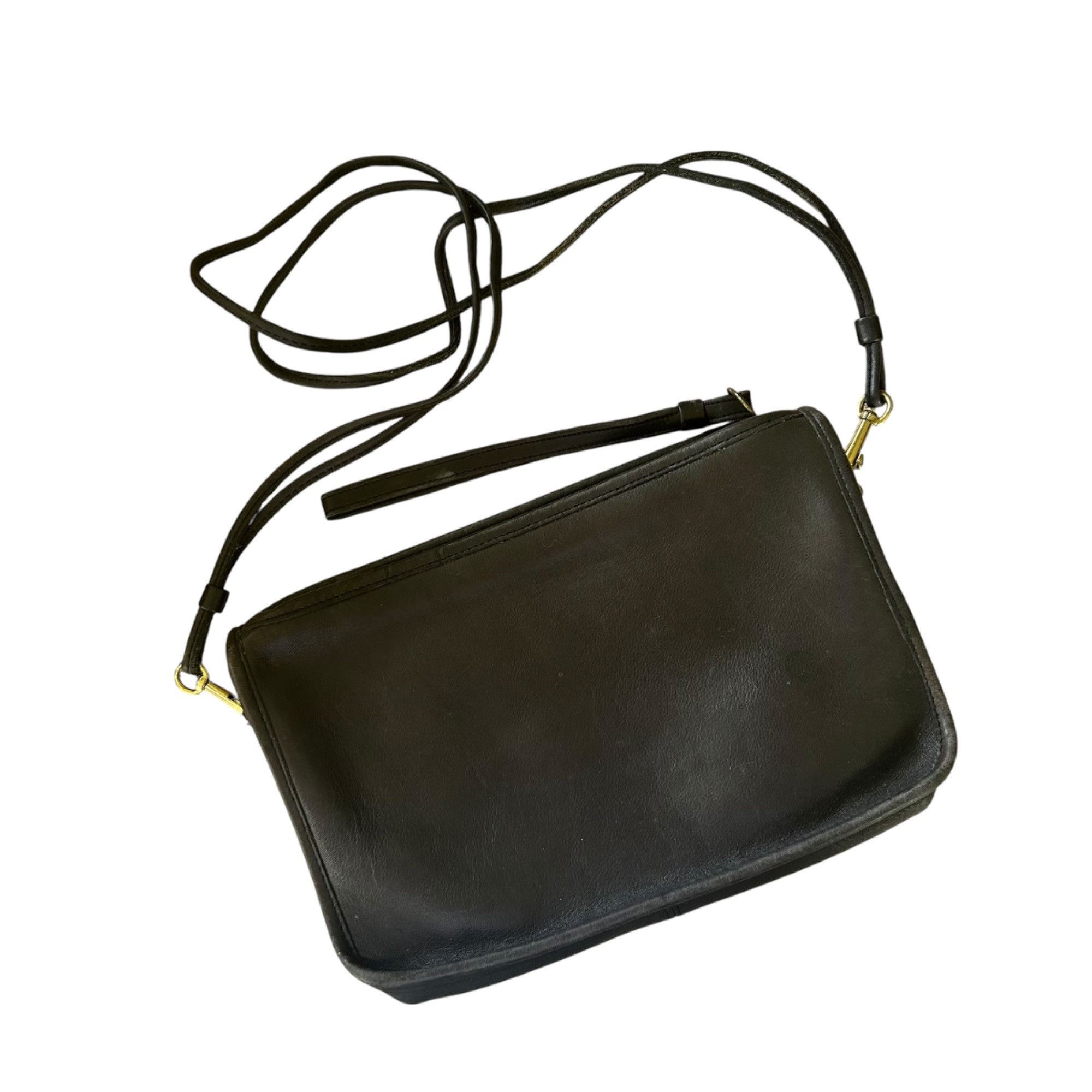 Coach Vintage Coach Bonnie Cashin Cowhide Leather Bag Size ONE SIZE - 1 Thumbnail