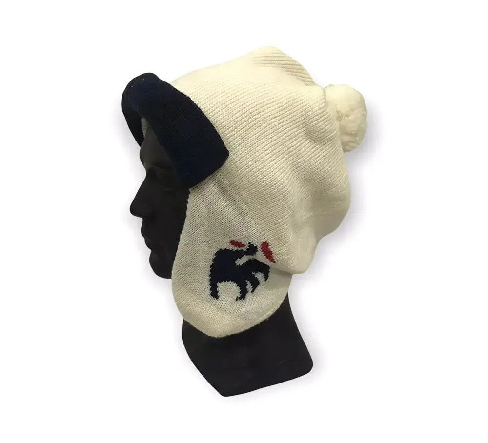 Le Coq Sportif Vintage Le Coq Sportif Beanie Hat Size ONE SIZE - 1 Thumbnail