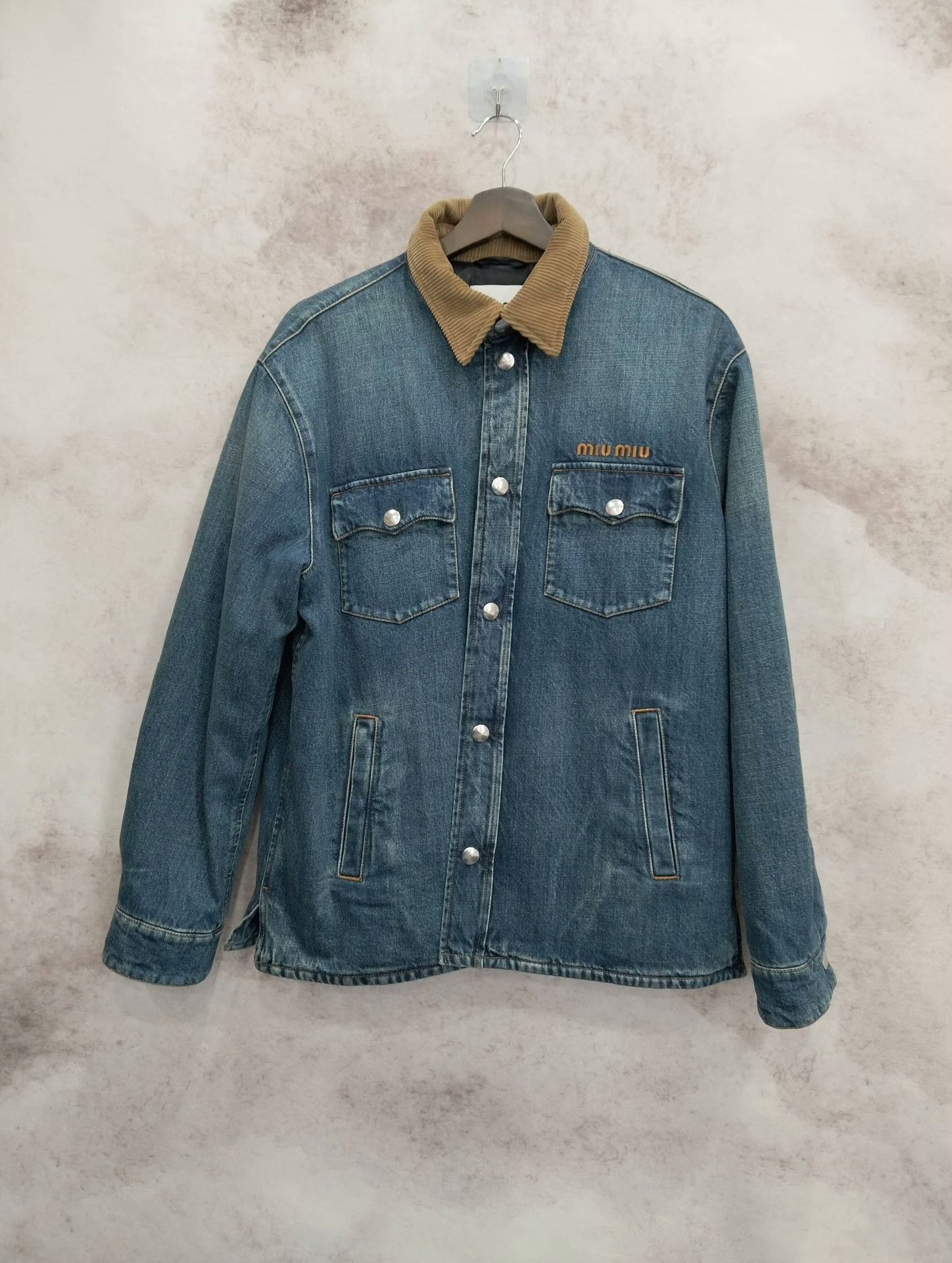 Miu Miu Miu Miu Jacket 36 Women Size S / US 4 / IT 40 - 1 Thumbnail