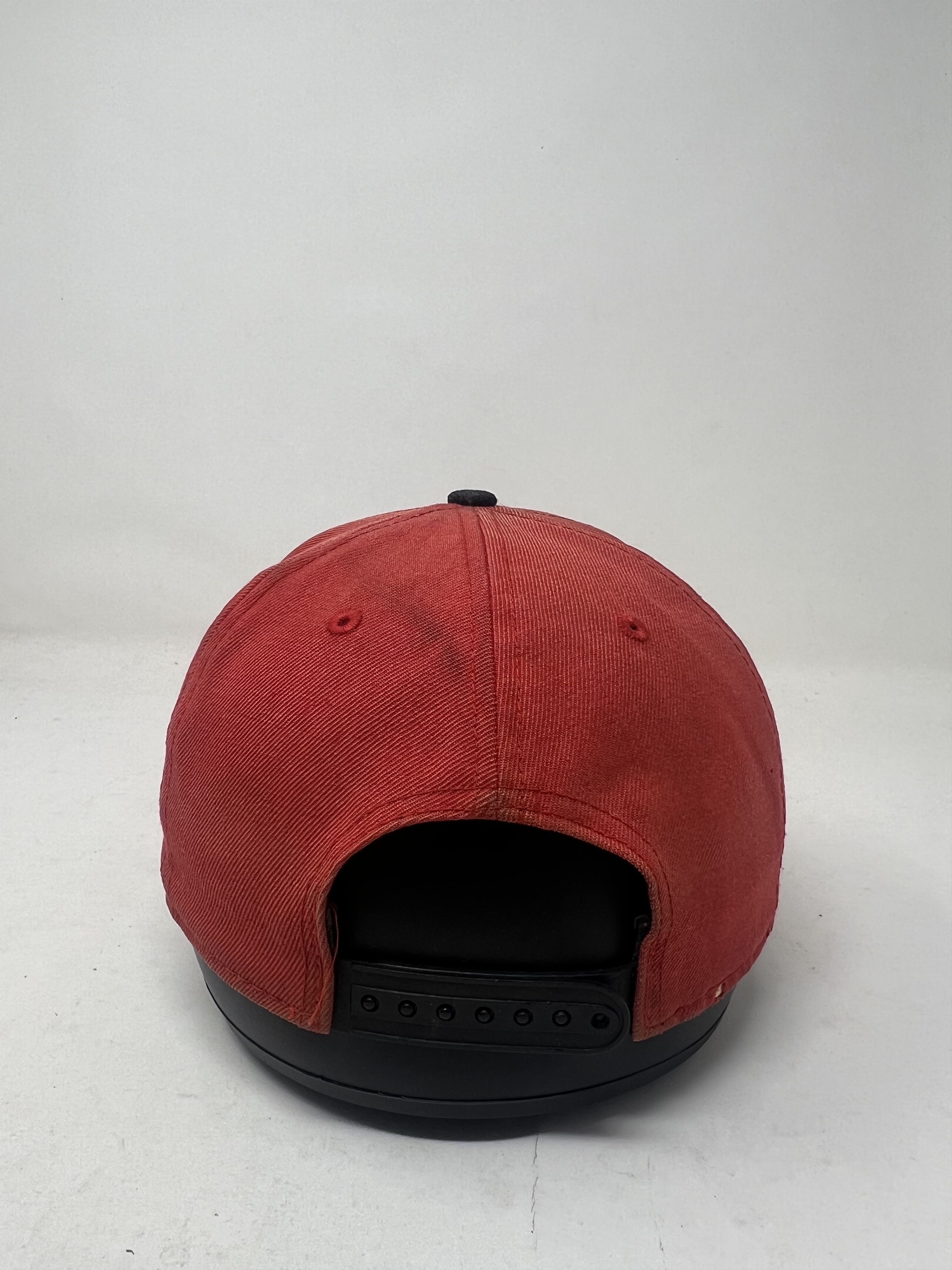 Nike Nike Swoosh Fade Snapback Hat Size ONE SIZE - 4 Thumbnail