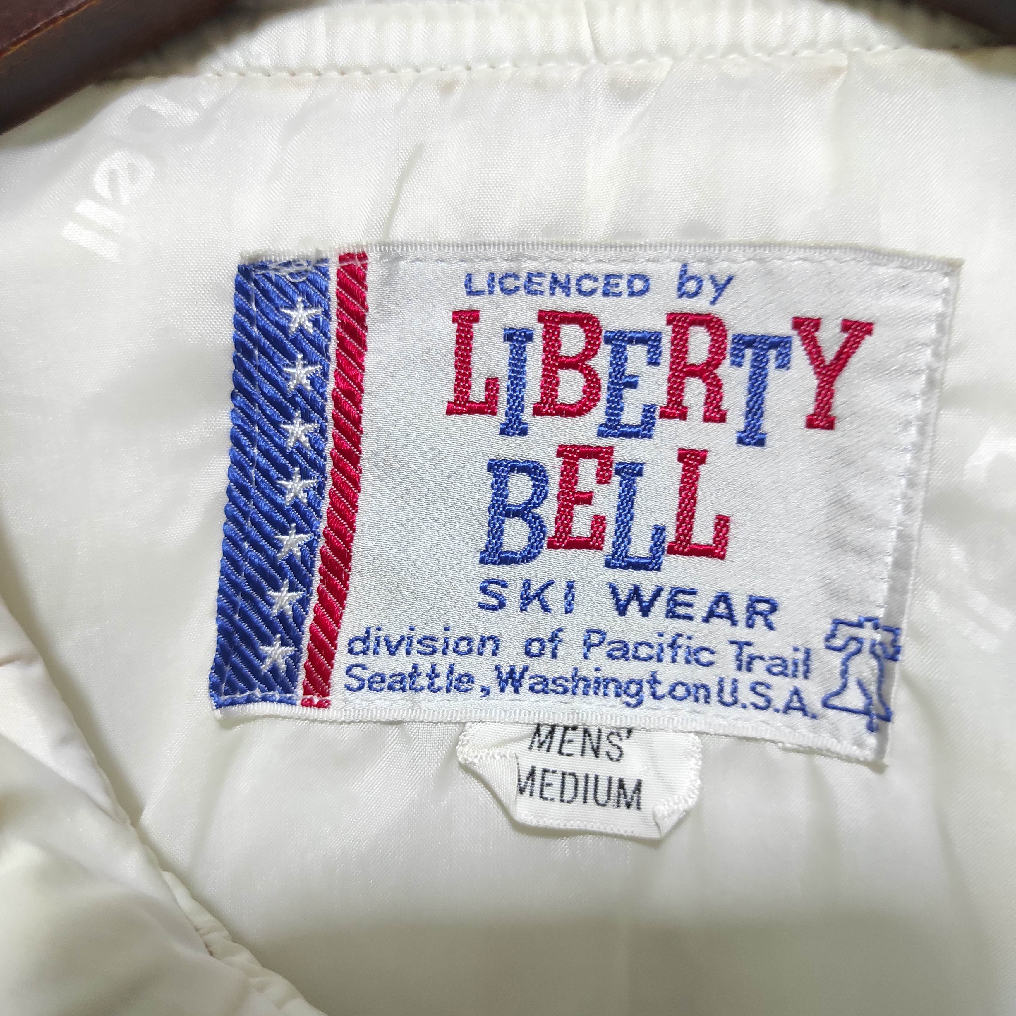 Liberty Liberty Bell Ski Jacket Size US S / EU 44-46 / 1 - 12 Thumbnail