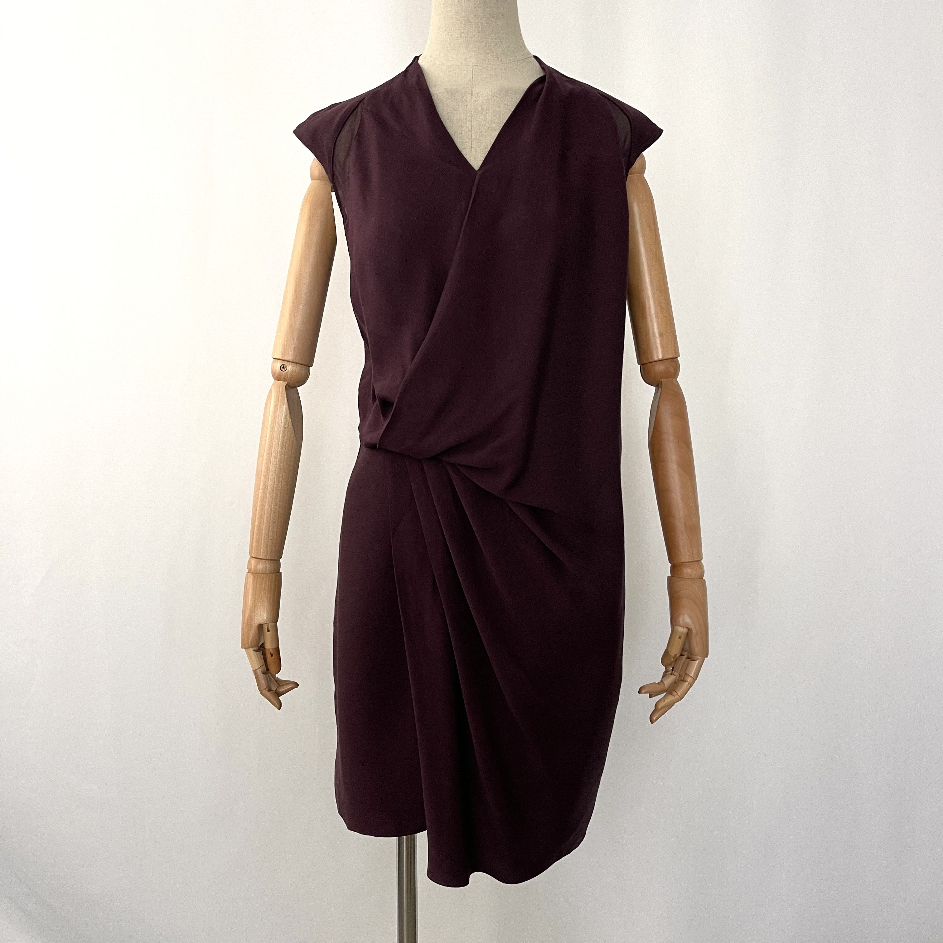 Helmut Lang HELMUT LANG Dress Size M / US 6-8 / IT 42-44 - 1 Thumbnail