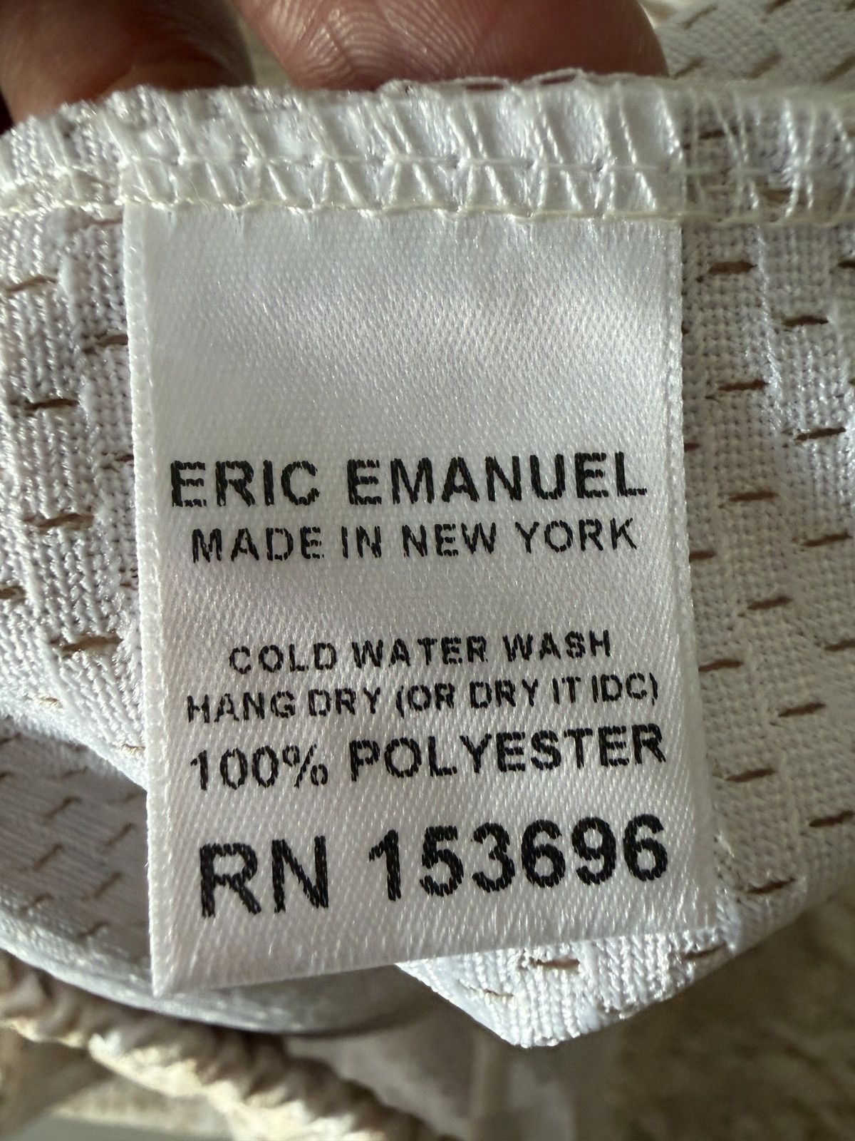 Eric Emanuel NWT ERIC EMANUEL SHORTS MAY 2026 RELEASE SIZE SMALL Size US 28 / EU 44 - 5 Thumbnail