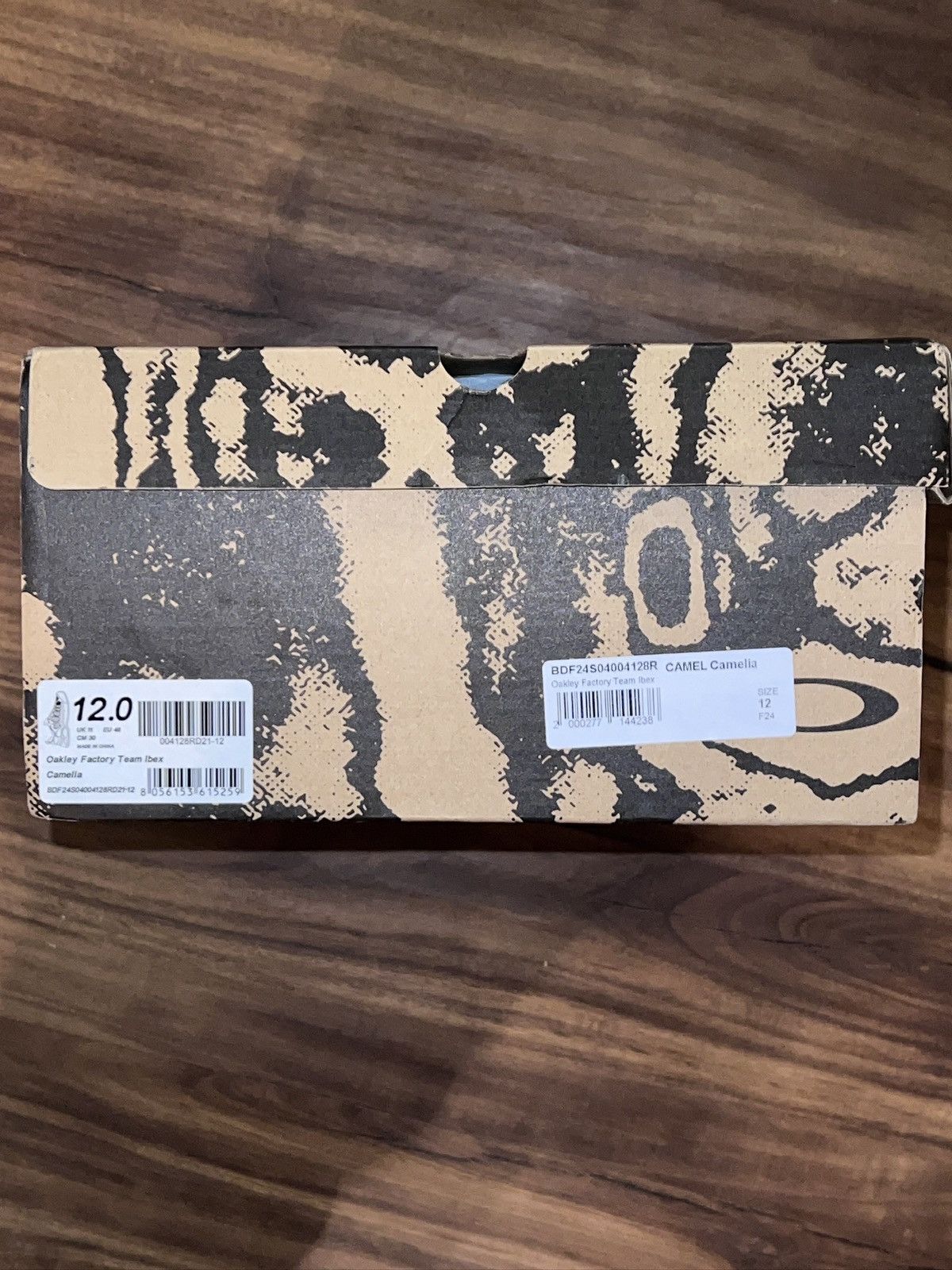 Oakley Oakley Ibex Camelia Size US 12 / EU 45 - 7 Thumbnail