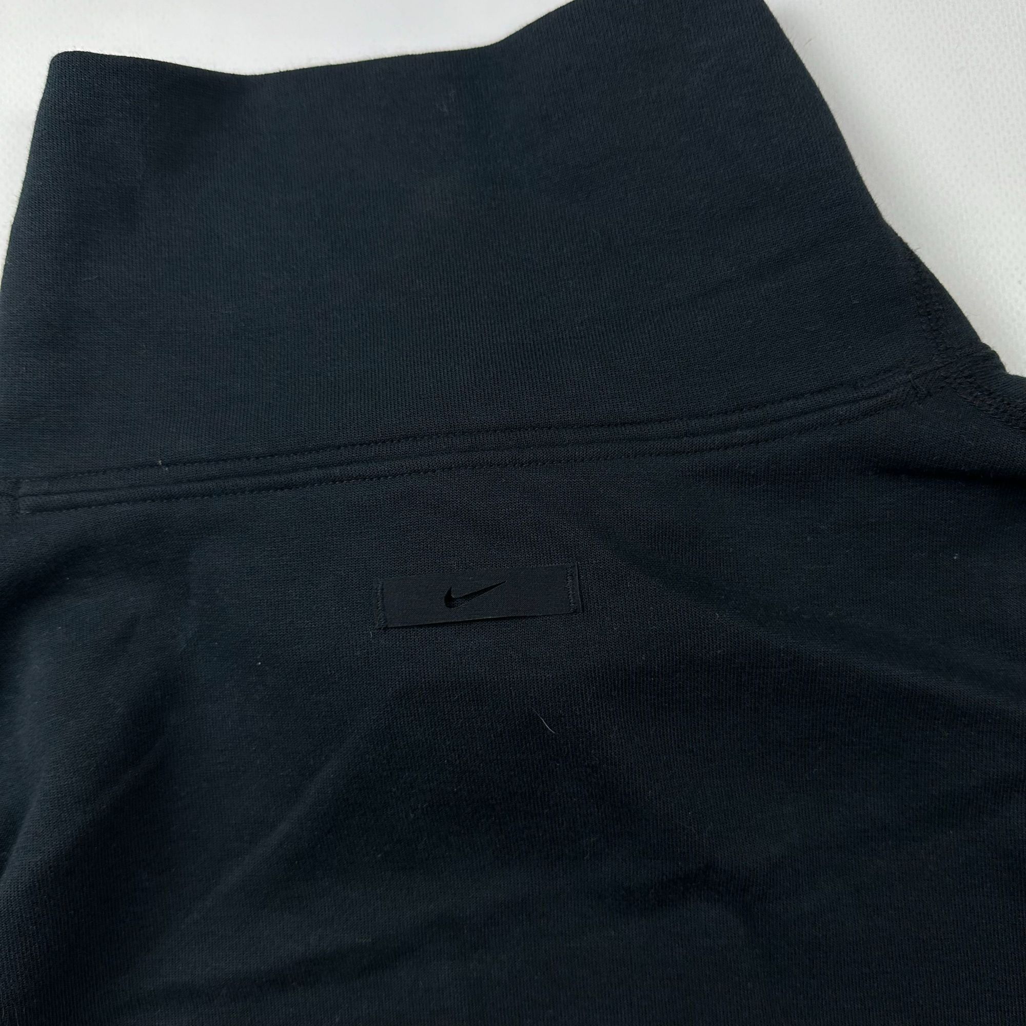 Nike Nike Tech Fleece Long Sleeve Top Black Size S (Made in Cambo Size US S / EU 44-46 / 1 - 3 Thumbnail