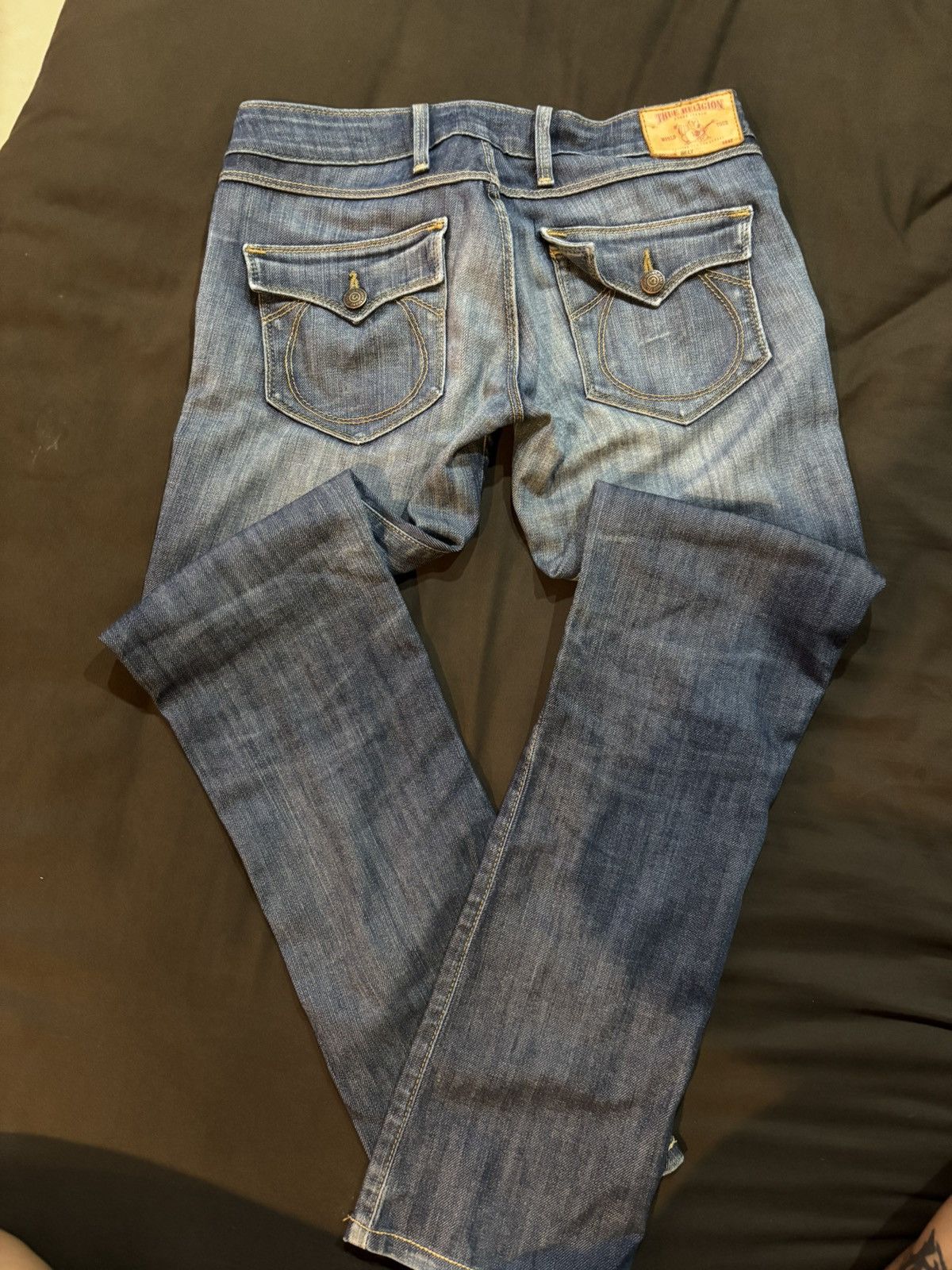 True Religion True Religion Size 30" / US 8 / IT 44 - 2 Thumbnail