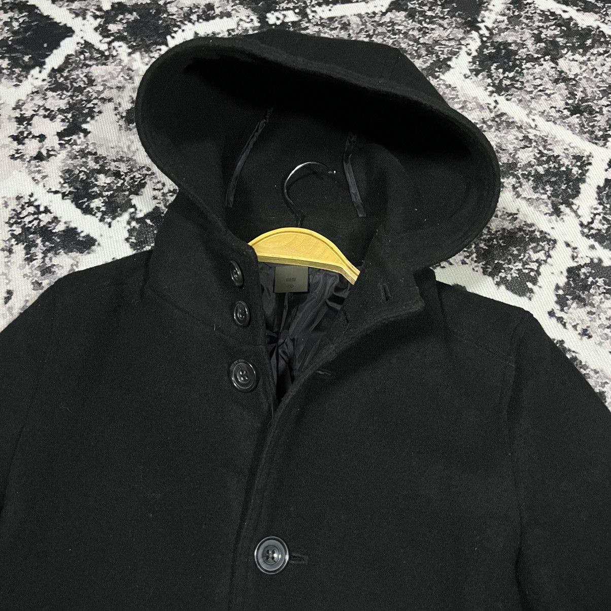 HARE × Japanese Brand Japanase Brand Hare wool jacket Size US S / EU 44-46 / 1 - 4 Thumbnail