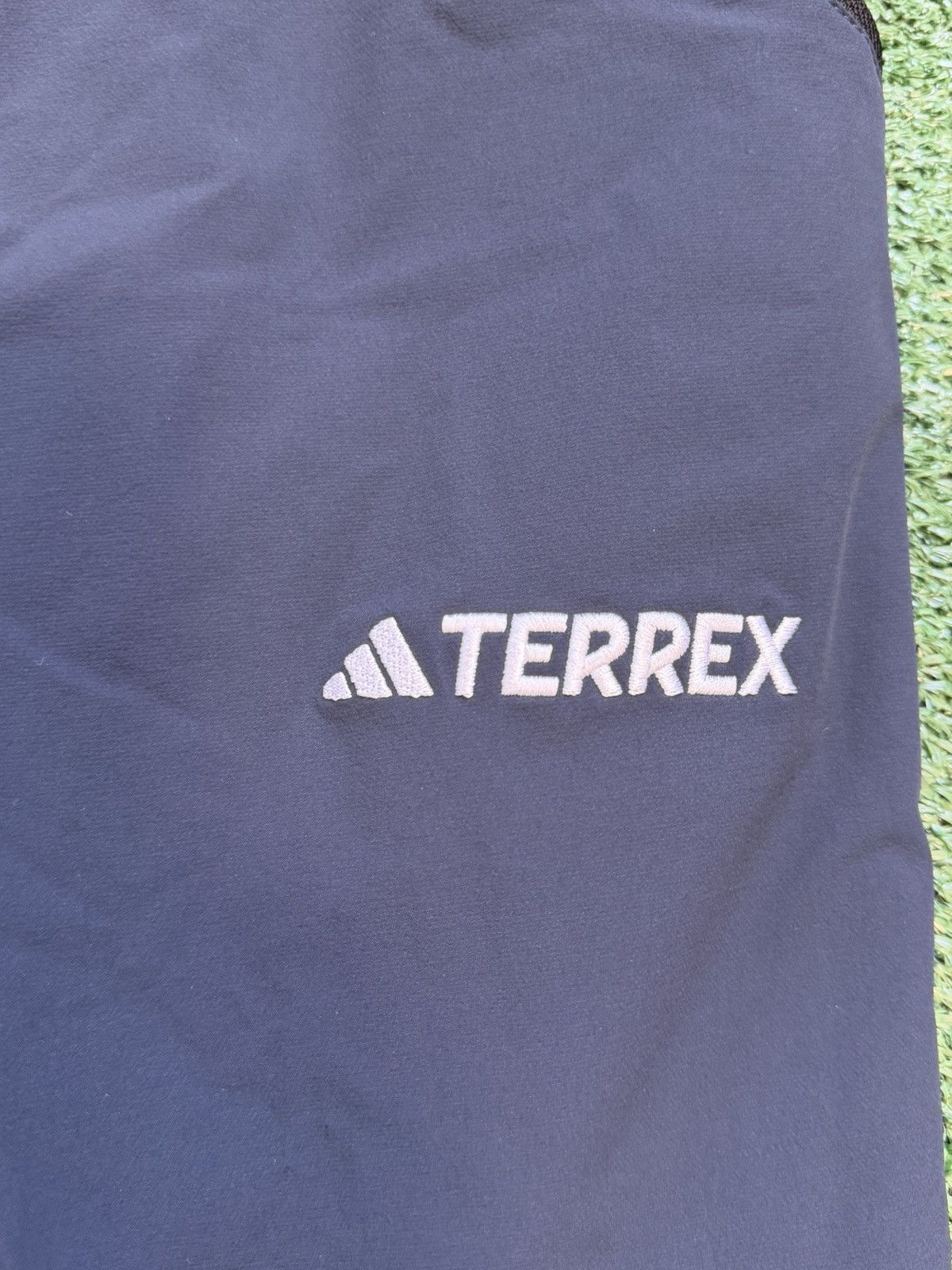 Adidas Adidas Terrex Xperior Wasserdicht Blau Herren (JF3705) Size US 32 / EU 48 - 3 Thumbnail