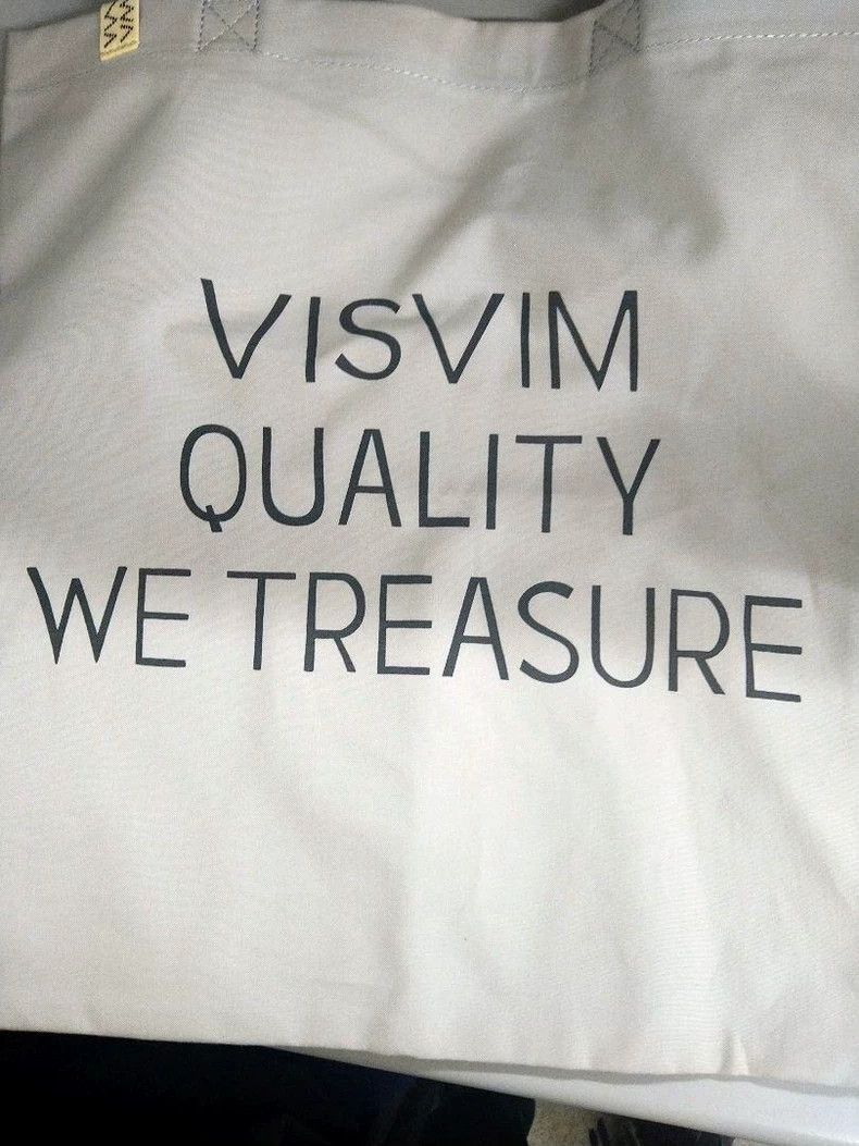 Visvim Visvimvisvim tote bag quality we treasure-2504 Size ONE SIZE - 1 Thumbnail
