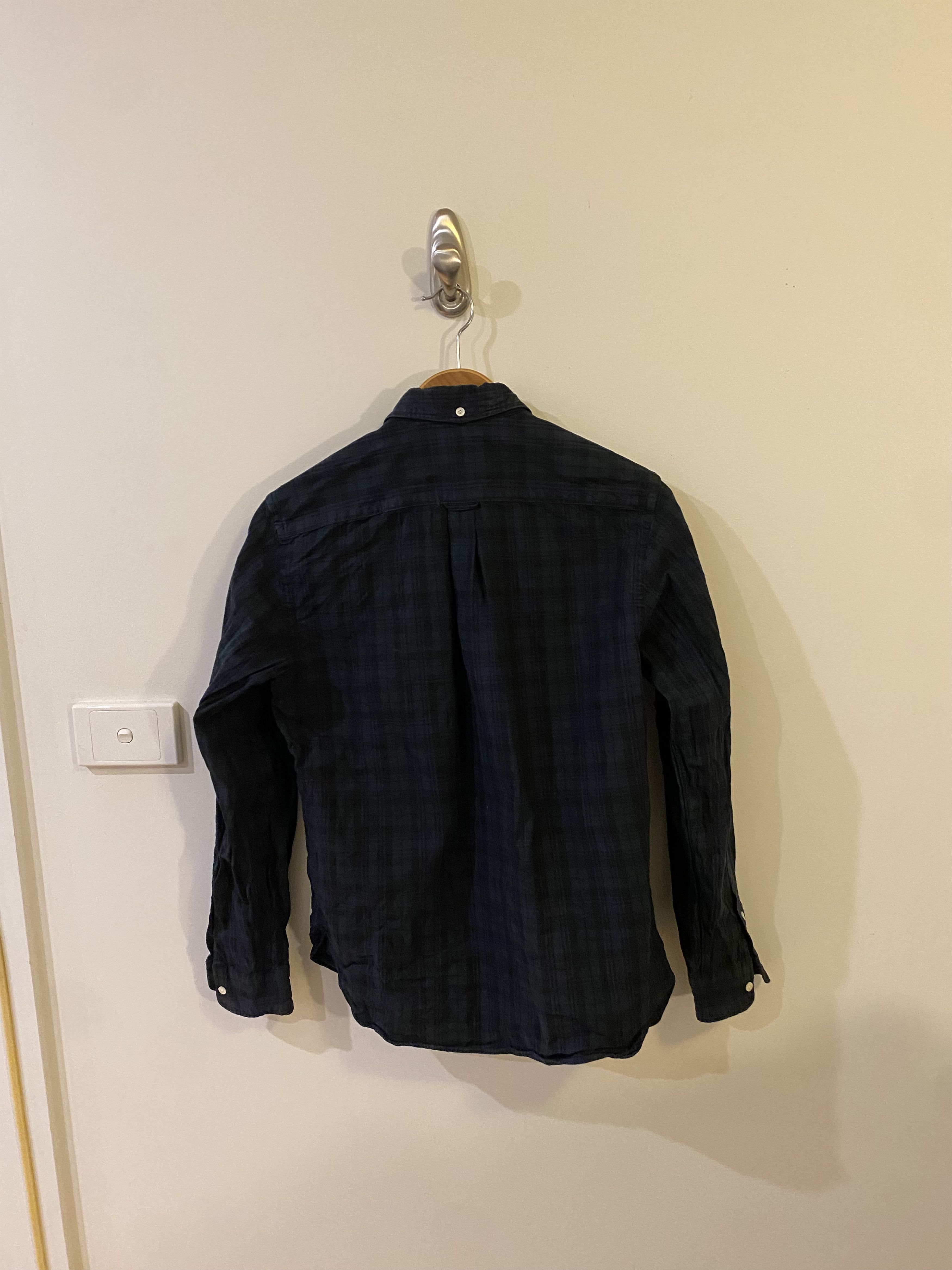 Beams Plus Beams plaid shirt Size US S / EU 44-46 / 1 - 3 Thumbnail