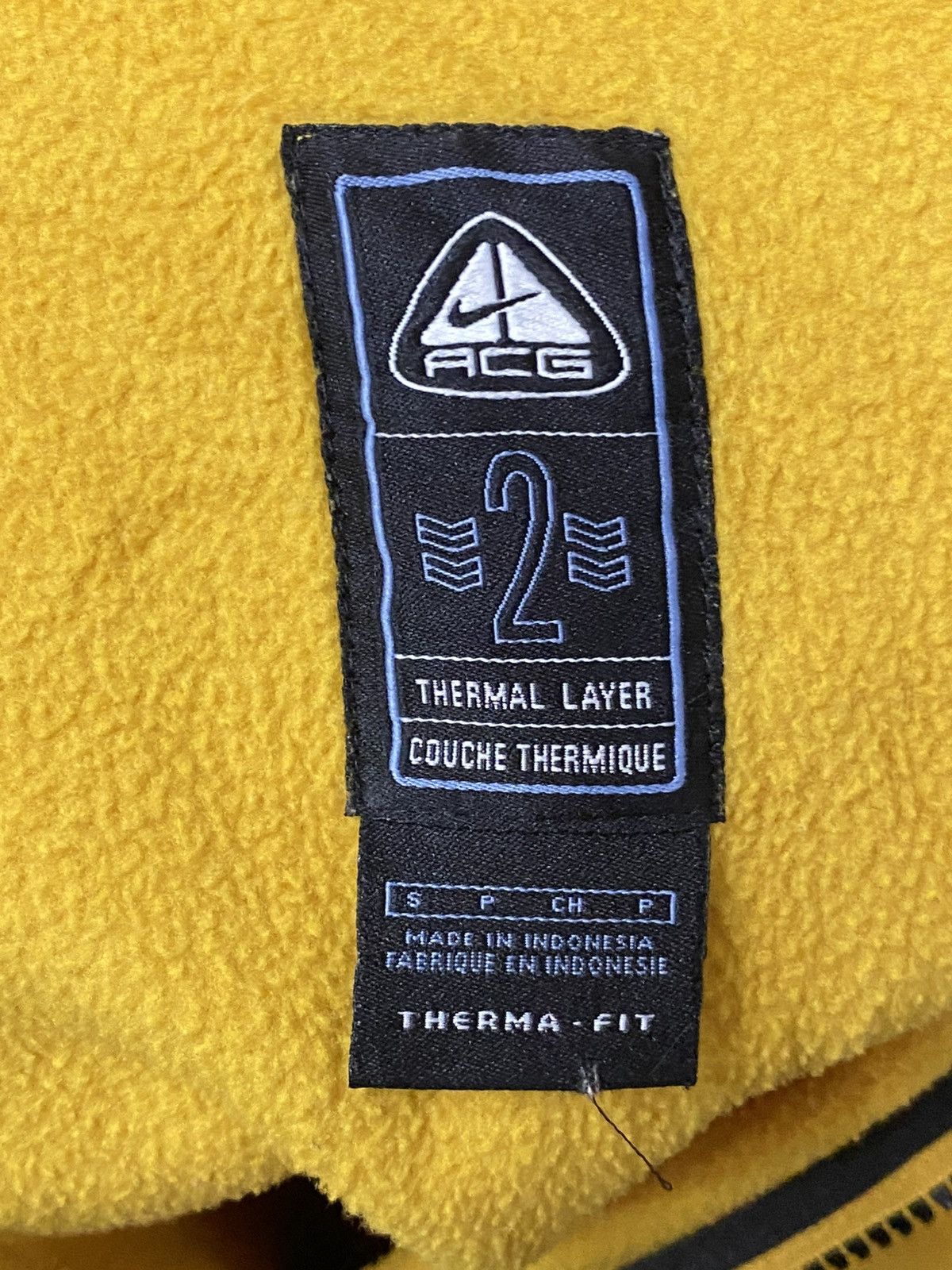 Nike × Nike ACG × Vintage Vintage Nike ACG vest Size US S / EU 44-46 / 1 - 6 Thumbnail