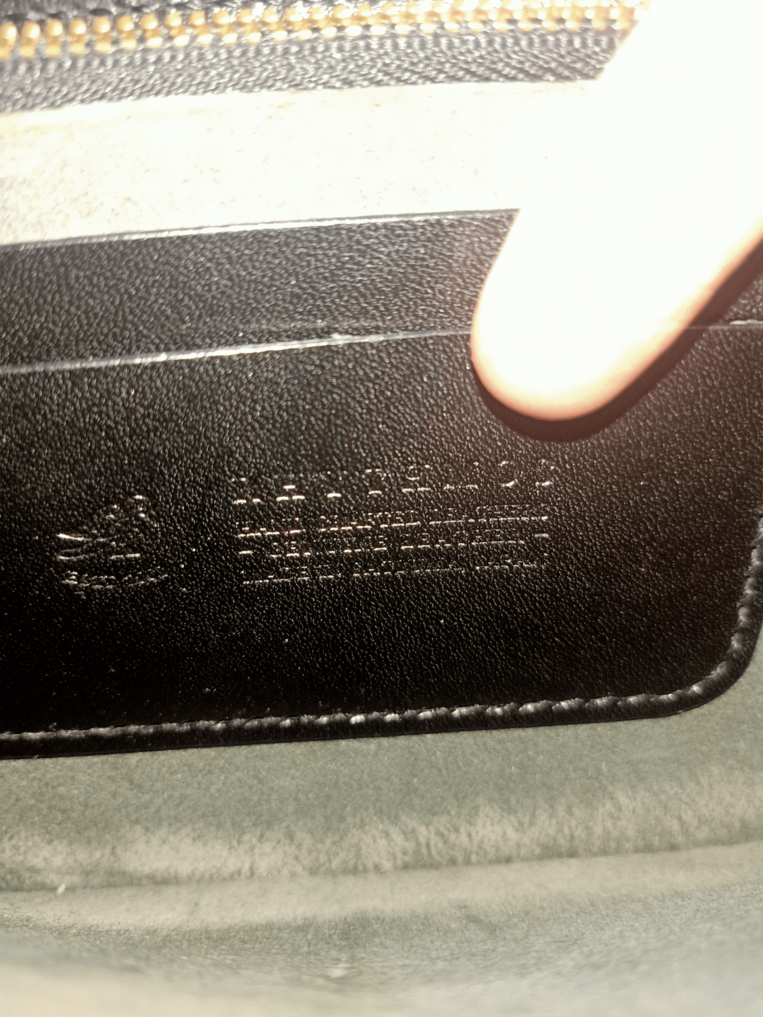 Genuine Leather × Japanese Brand Rhythmos The Zip Leather Wallet Size ONE SIZE - 12 Thumbnail