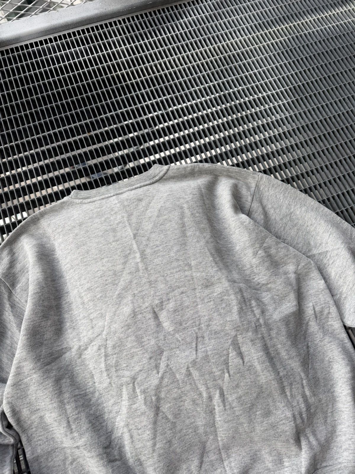 Rap Tees Vintage Nervous Records New York Sweatshirt Size US L / EU 52-54 / 3 - 12 Thumbnail