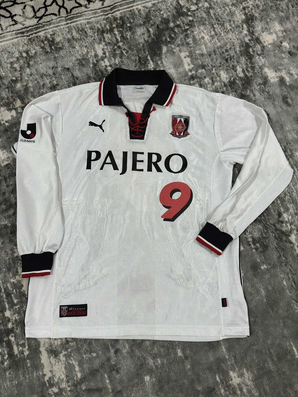 Urawa Red Diamonds Jersey | Grailed