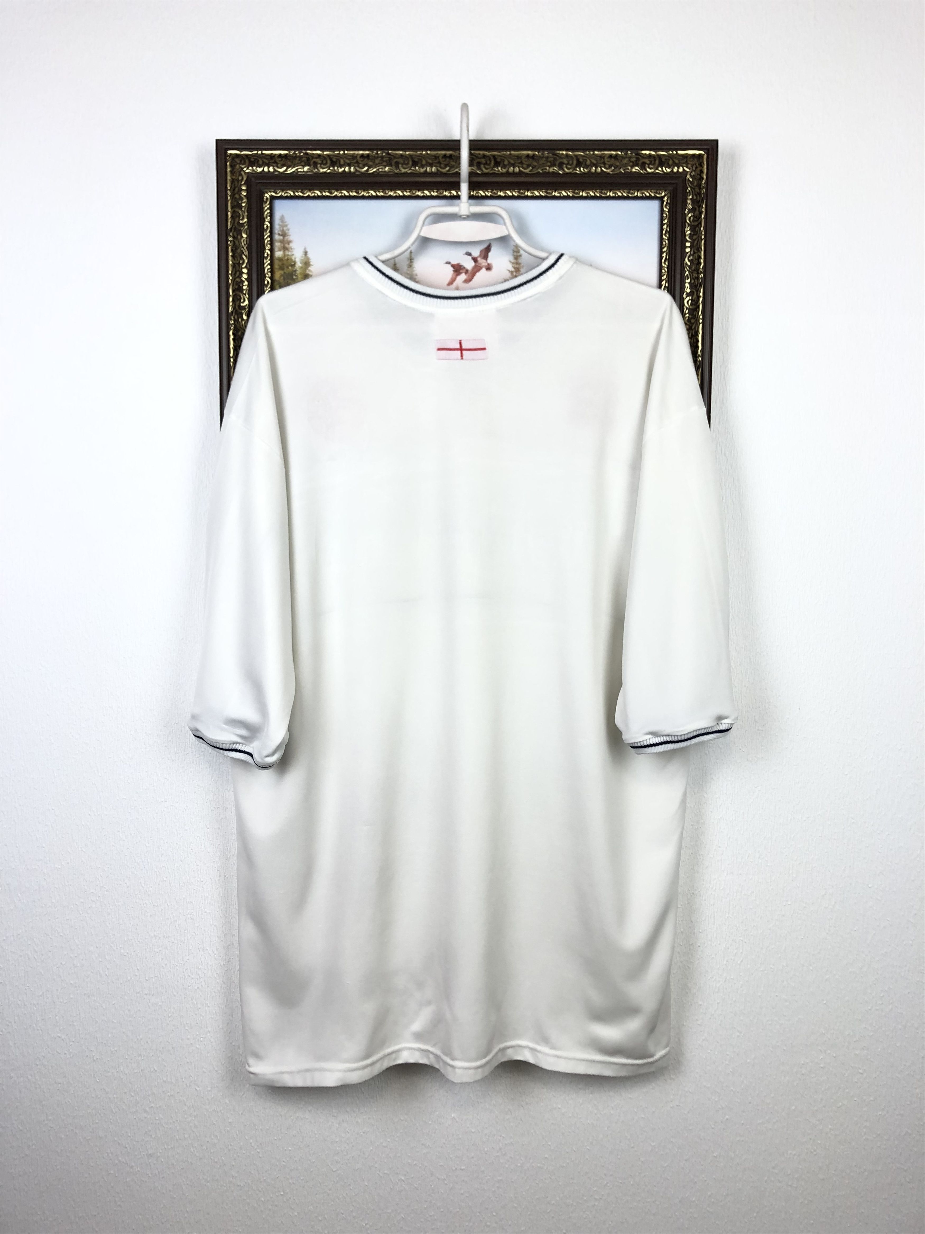 Vintage Middlesbrough Away football shirt 2000 Soccer Tee Errea Size US XL / EU 56 / 4 - 9 Thumbnail