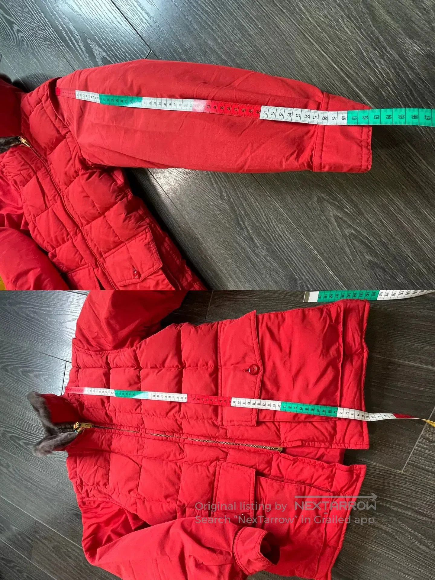 Eddie Bauer Eddie Bauer 60s Men's Down Jacket. Size US M / EU 48-50 / 2 - 9 Thumbnail