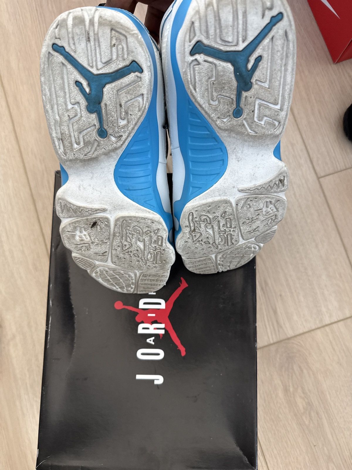 Jordan Brand Jordan Retro 9’s Size US 9.5 / EU 42-43 - 2 Thumbnail