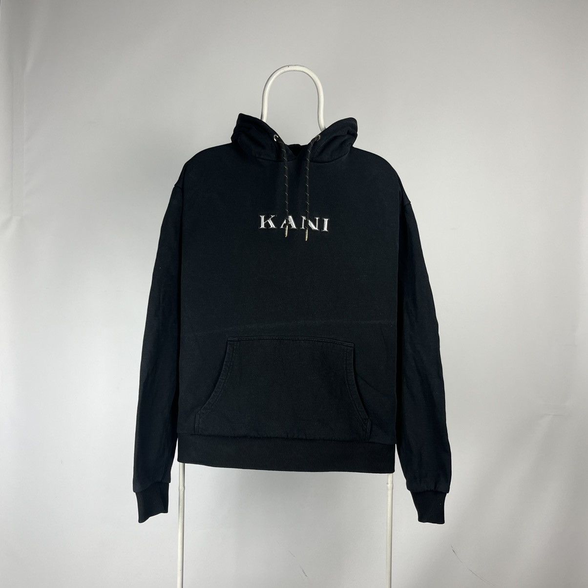 Karl Kani Karl Kani hoodie big logo size Medium Size US M / EU 48-50 / 2 - 1 Thumbnail