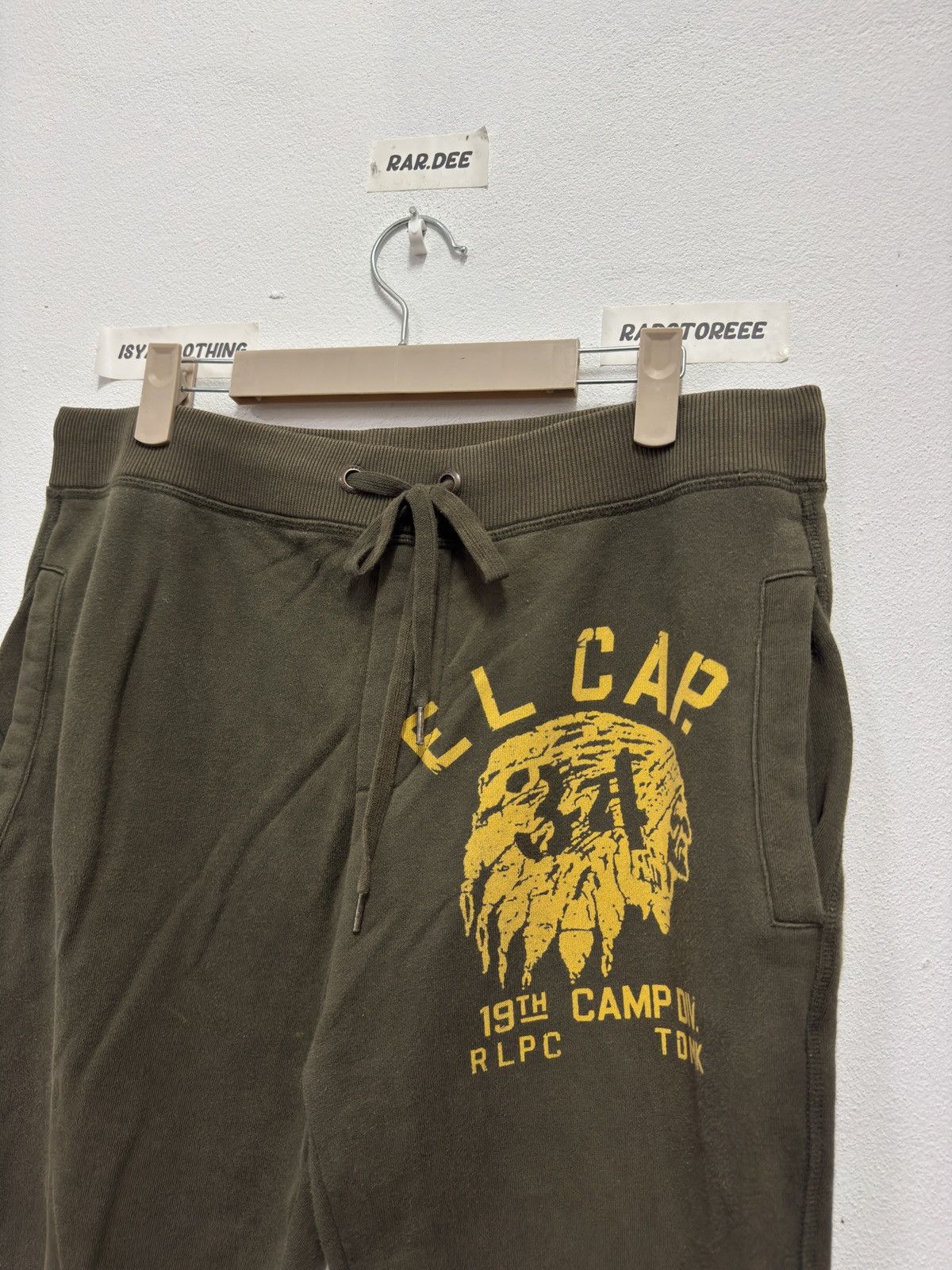 Denim & Supply Ralph Lauren Denim & Supply Ralph Laurent Sweatpant Size US 32 / EU 48 - 3 Thumbnail