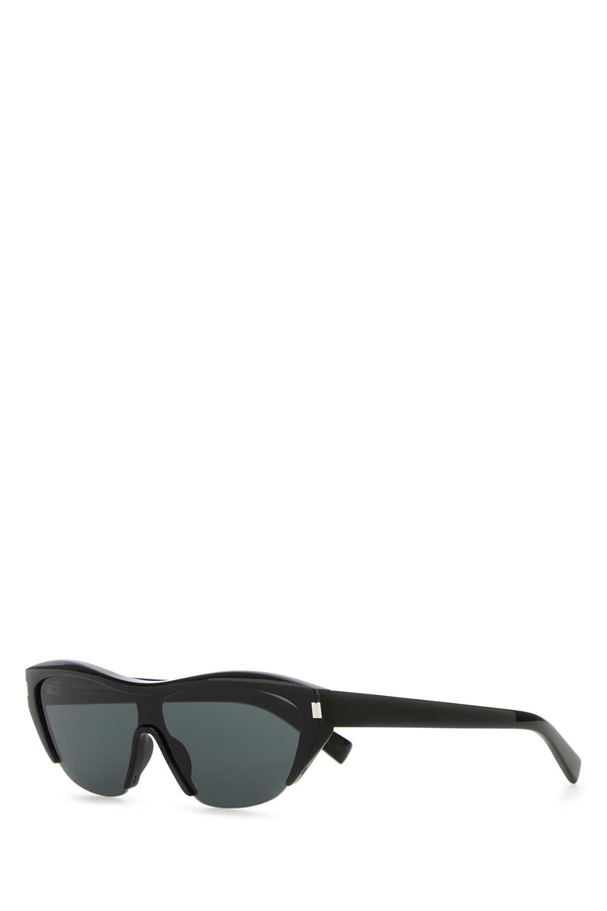 Saint Laurent Paris Black Acetate Sl 704 Sunglasses Size ONE SIZE - 1 Thumbnail