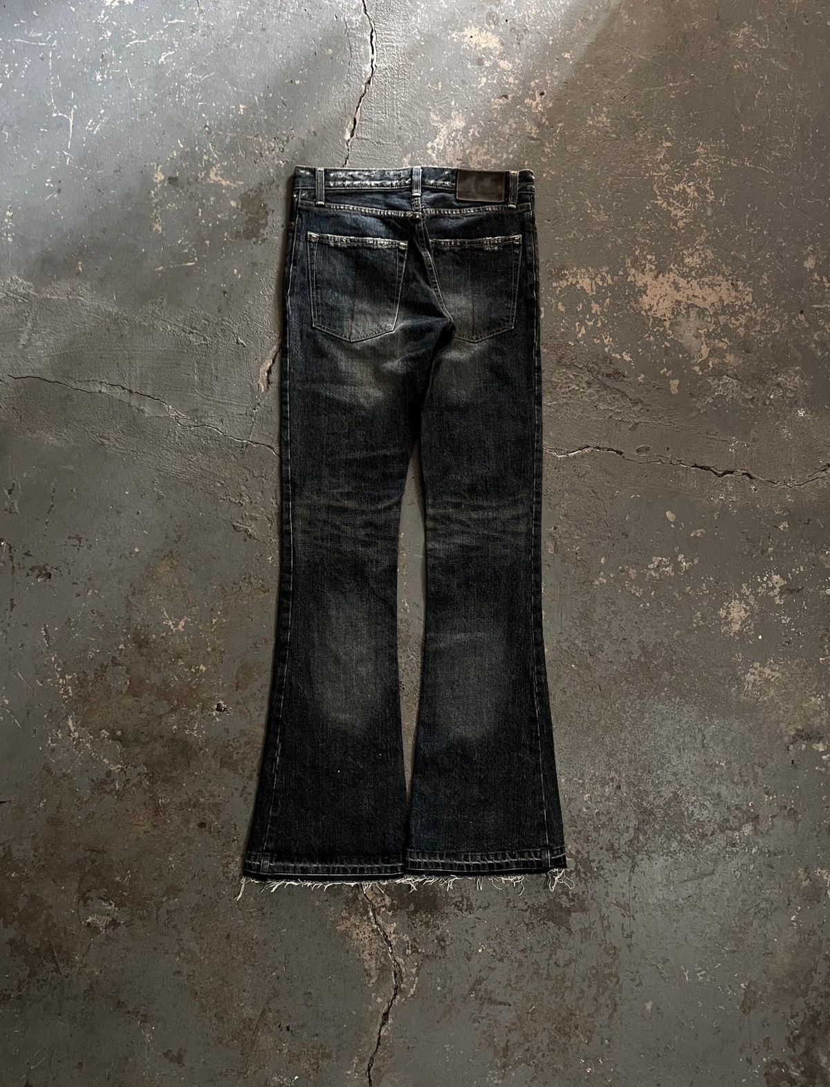 Le Grande Bleu (L.G.B.) Lgb skull denim | Grailed