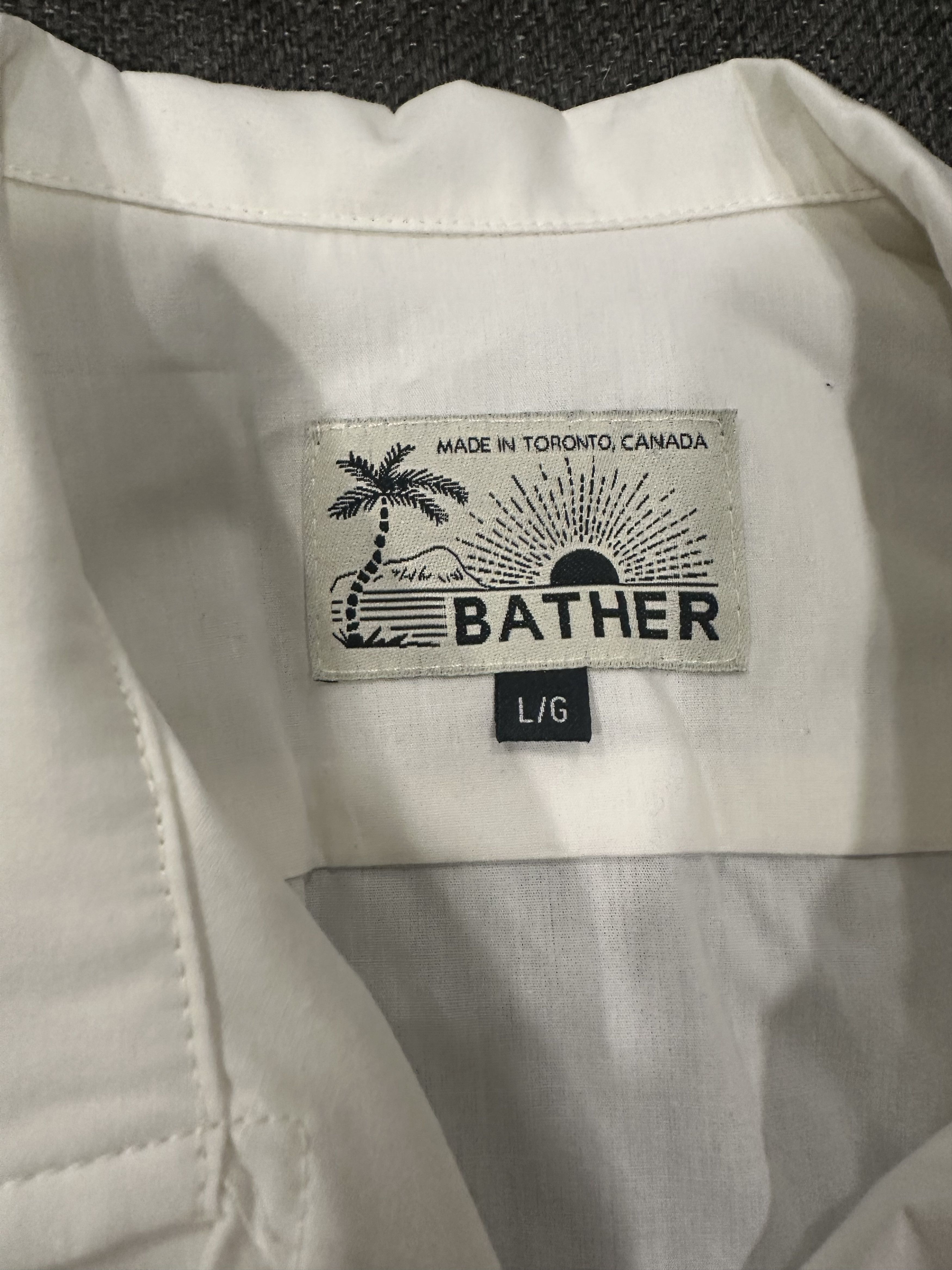 Bather Camp Shirt Size US L / EU 52-54 / 3 - 2 Thumbnail