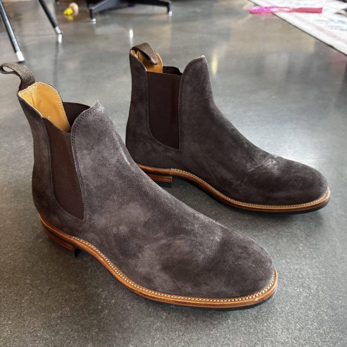 Viberg Viberg chelsea boots Size US 8 / EU 41 - 1 Thumbnail
