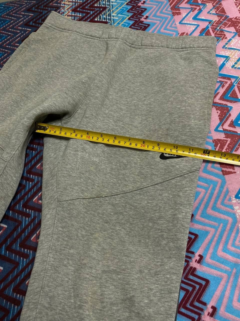 Nike Vintage Nike track pants streetwear Size US 32 / EU 48 - 13 Thumbnail