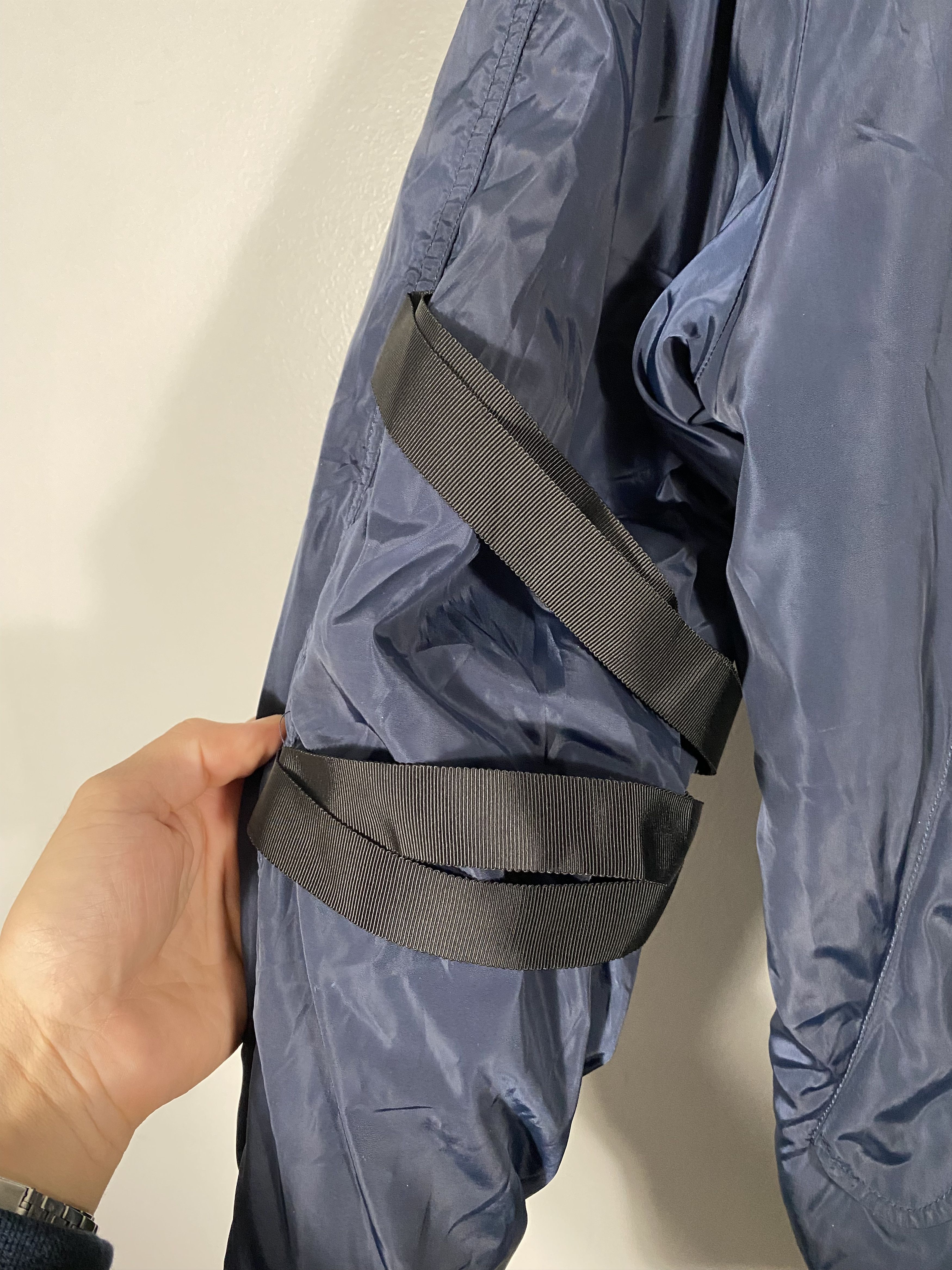 Stampd Stampd LA Navy Bondage Bomber Size M Size US M / EU 48-50 / 2 - 5 Thumbnail